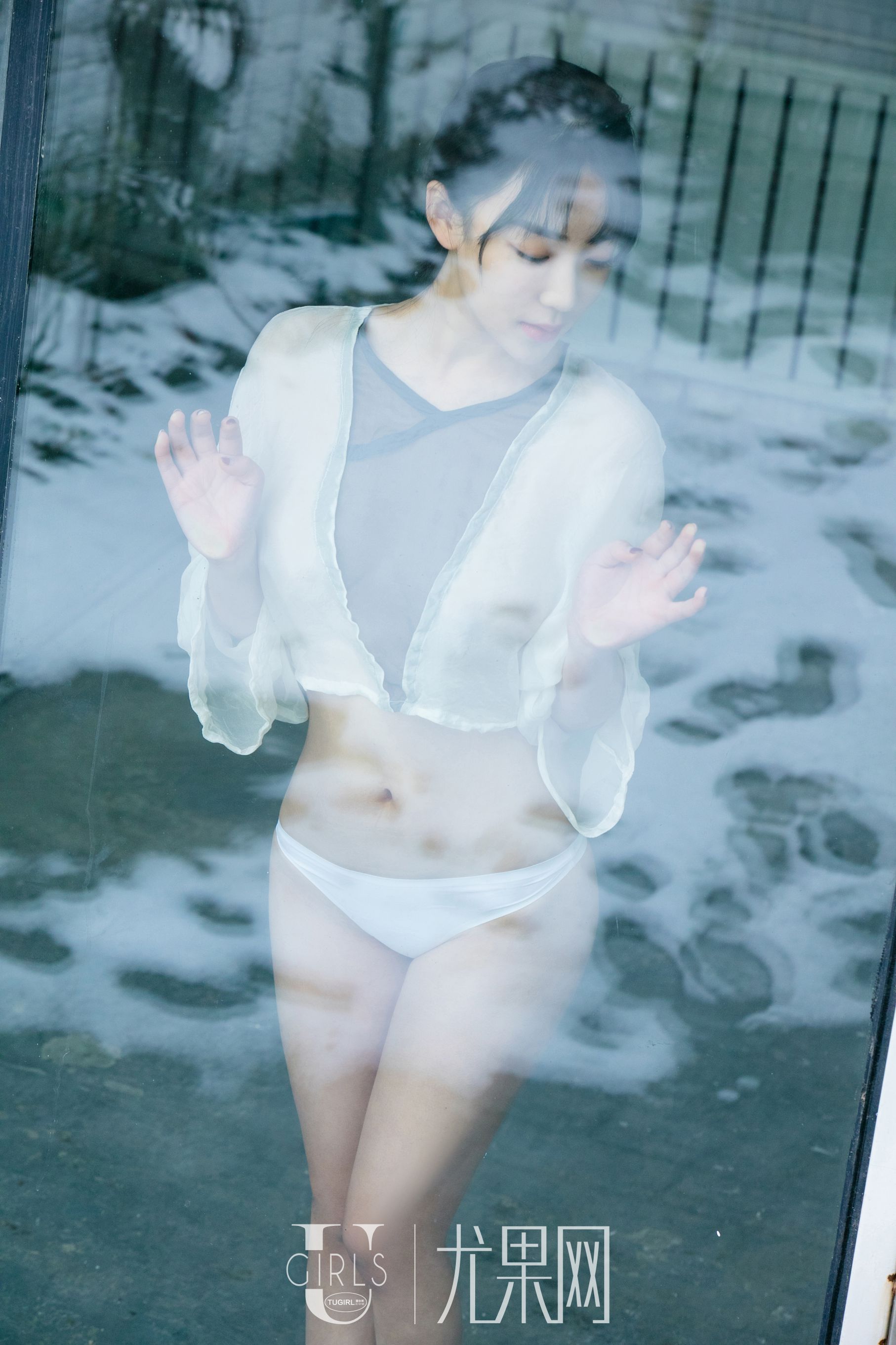 张雪馨《如何降温！》 [尤果网] U270_第2张