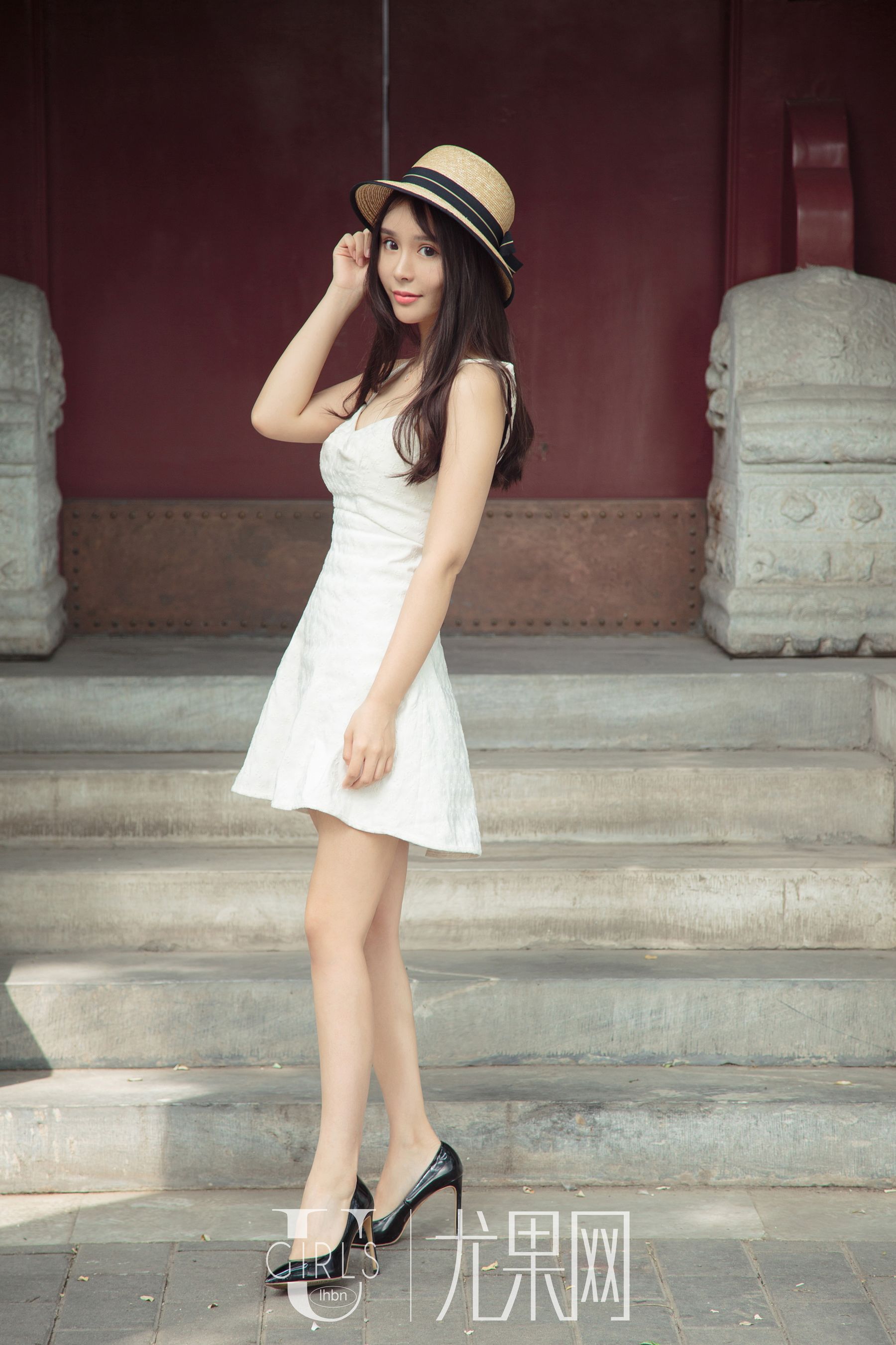 幂书 [尤果网Ugirls] U304_第1张