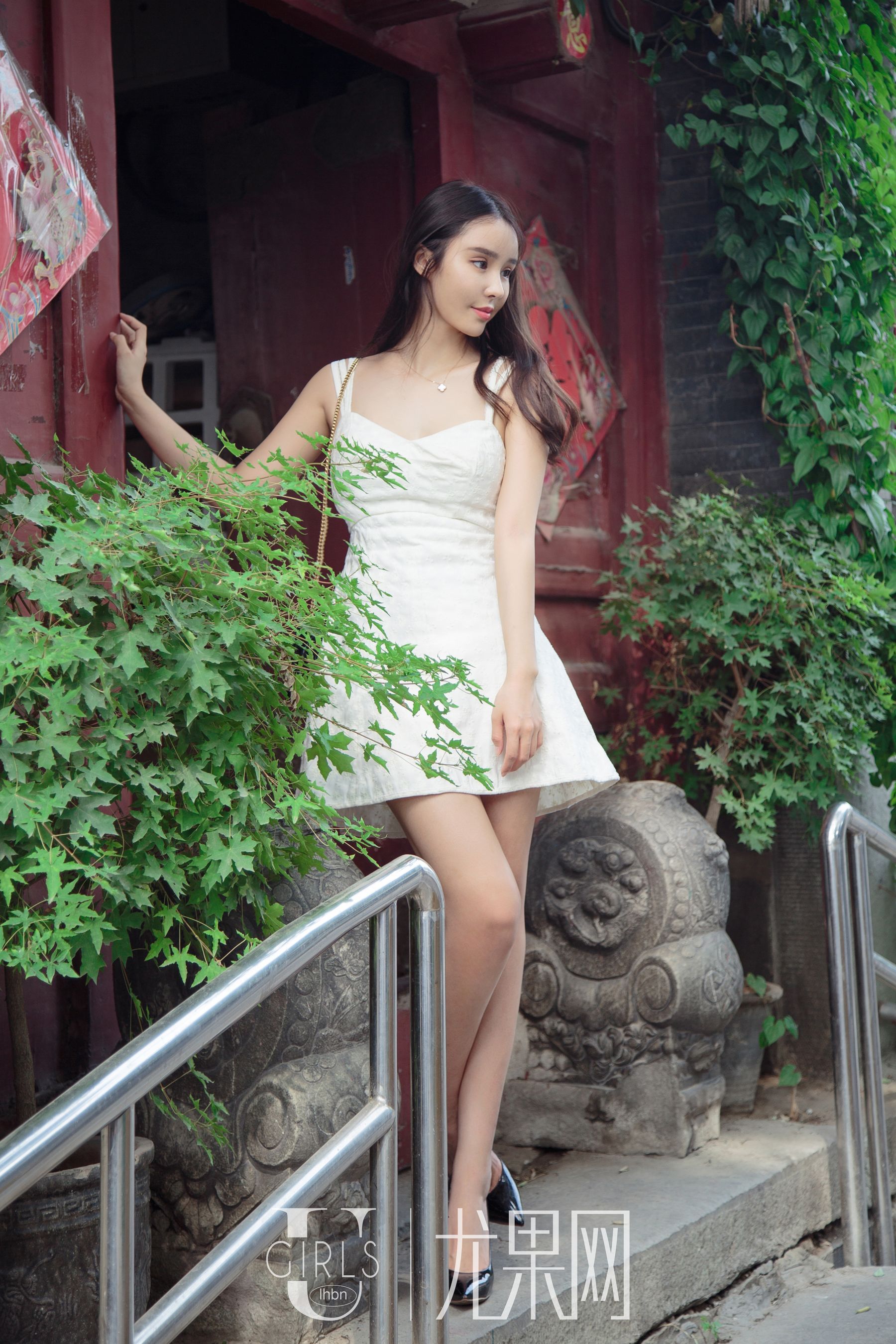 幂书 [尤果网Ugirls] U304_第3张