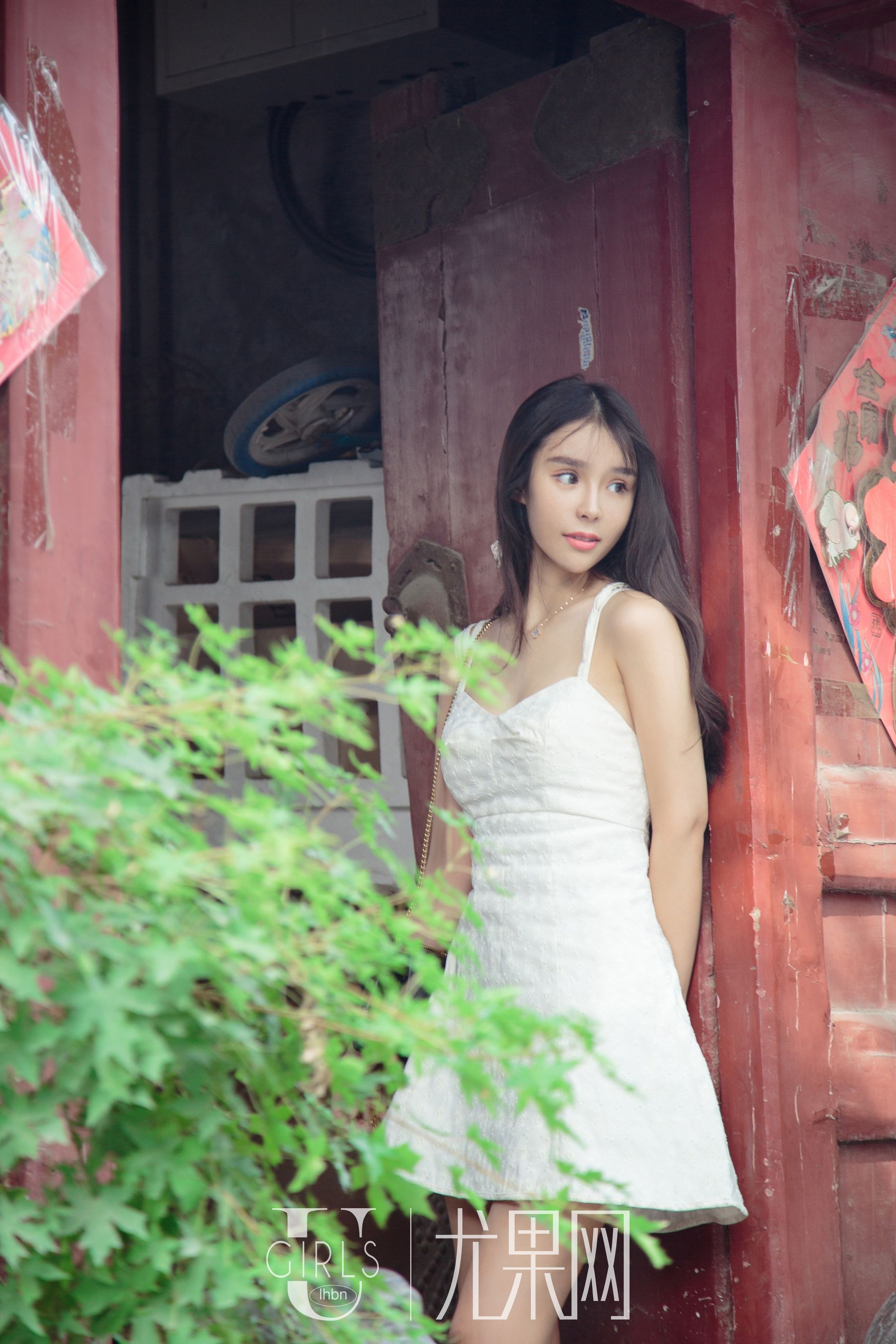 幂书 [尤果网Ugirls] U304_第4张