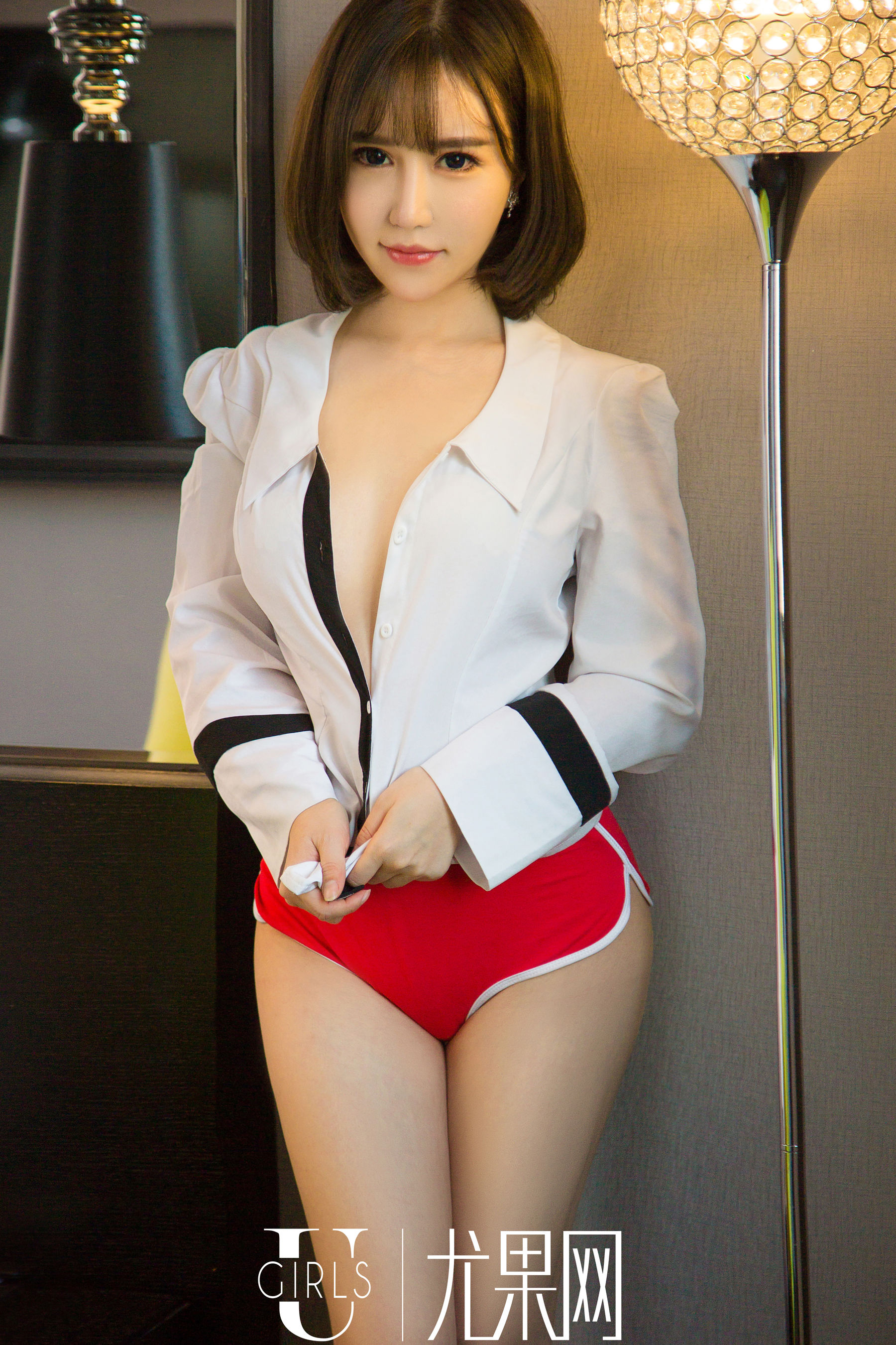 韩恩熙《动漫系小姐姐》 [尤果Ugirls] U345_第1张