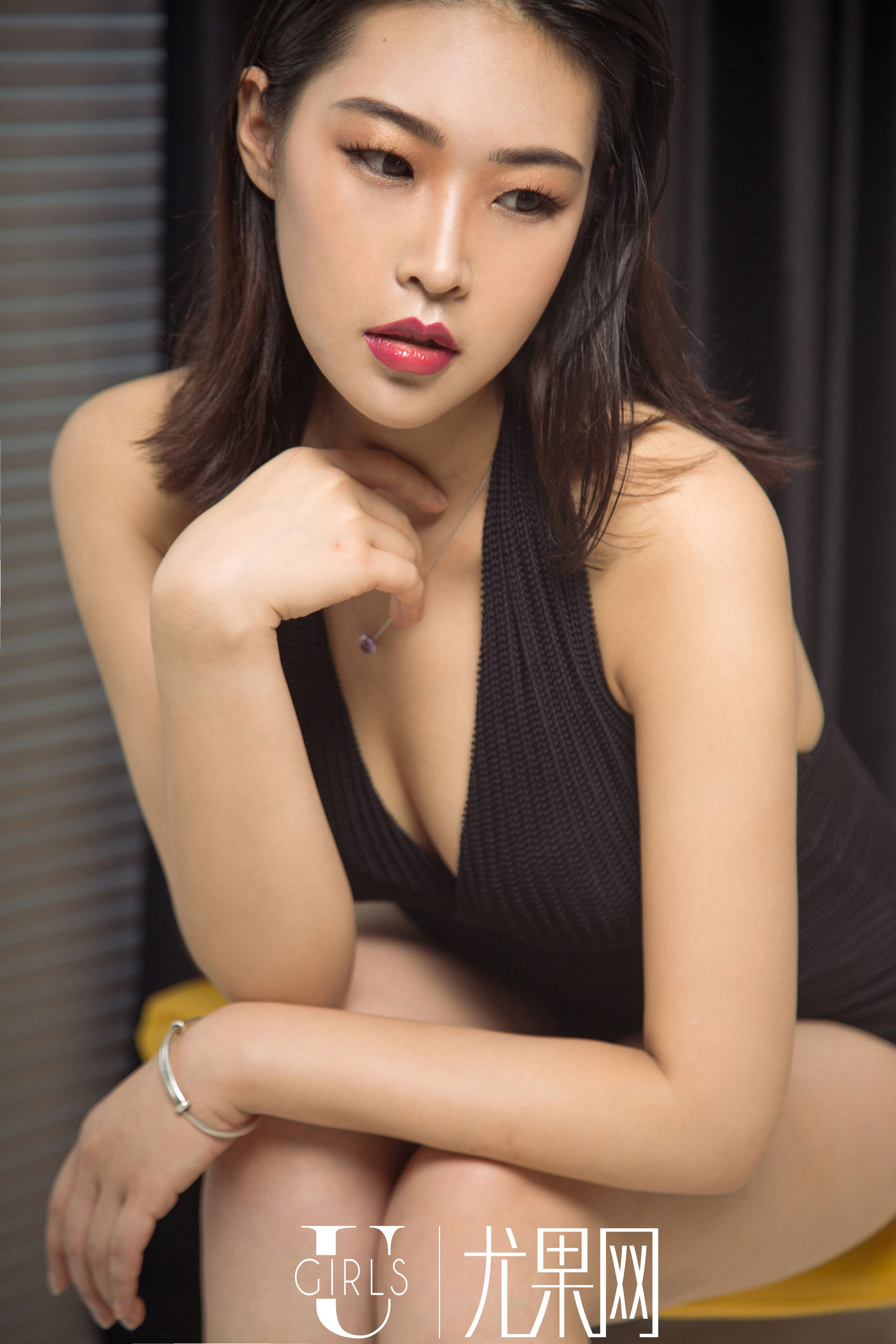 [尤果Ugirls] U394 果冻_第3张