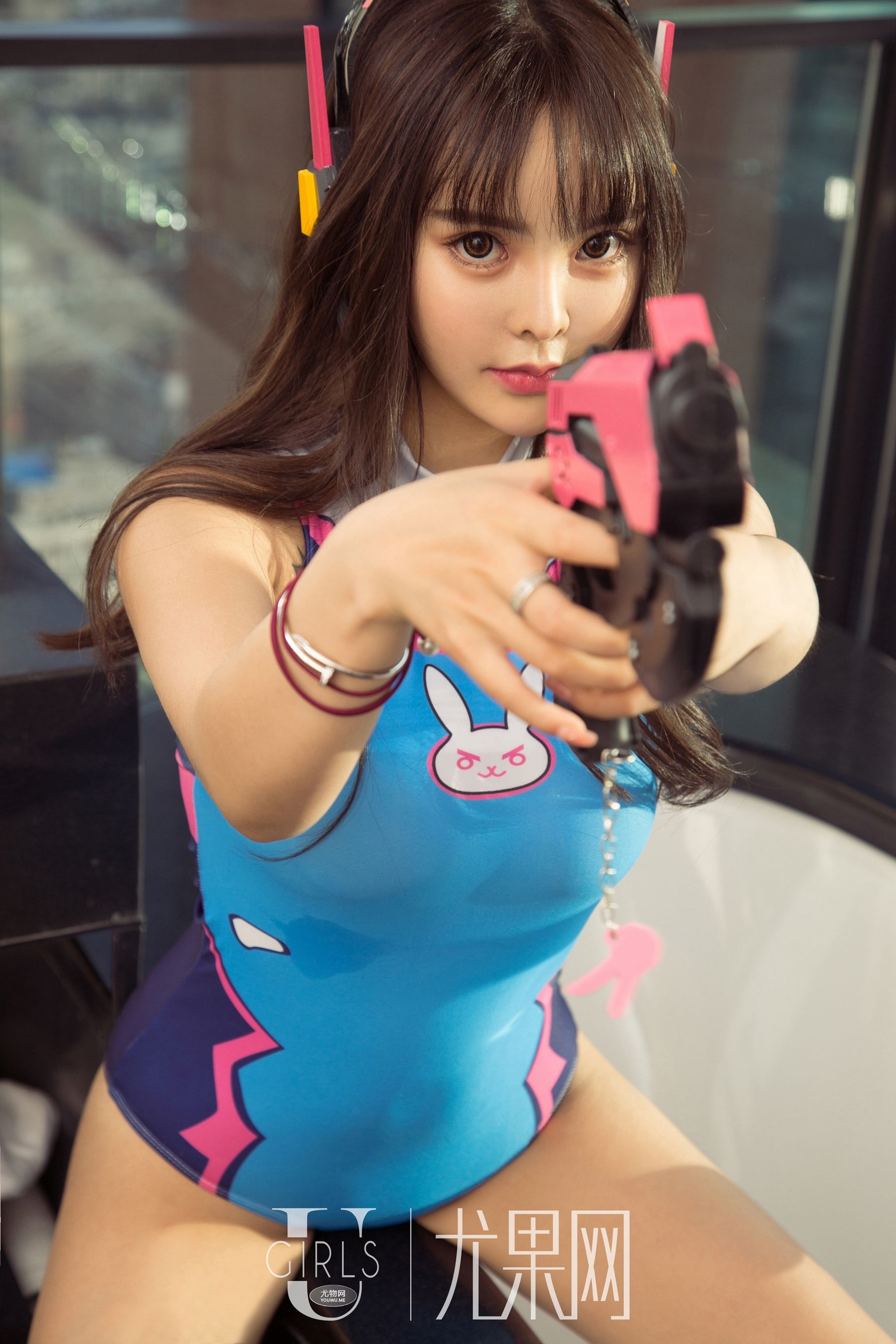 [尤果网Ugirls] U397 Wendy_第3张