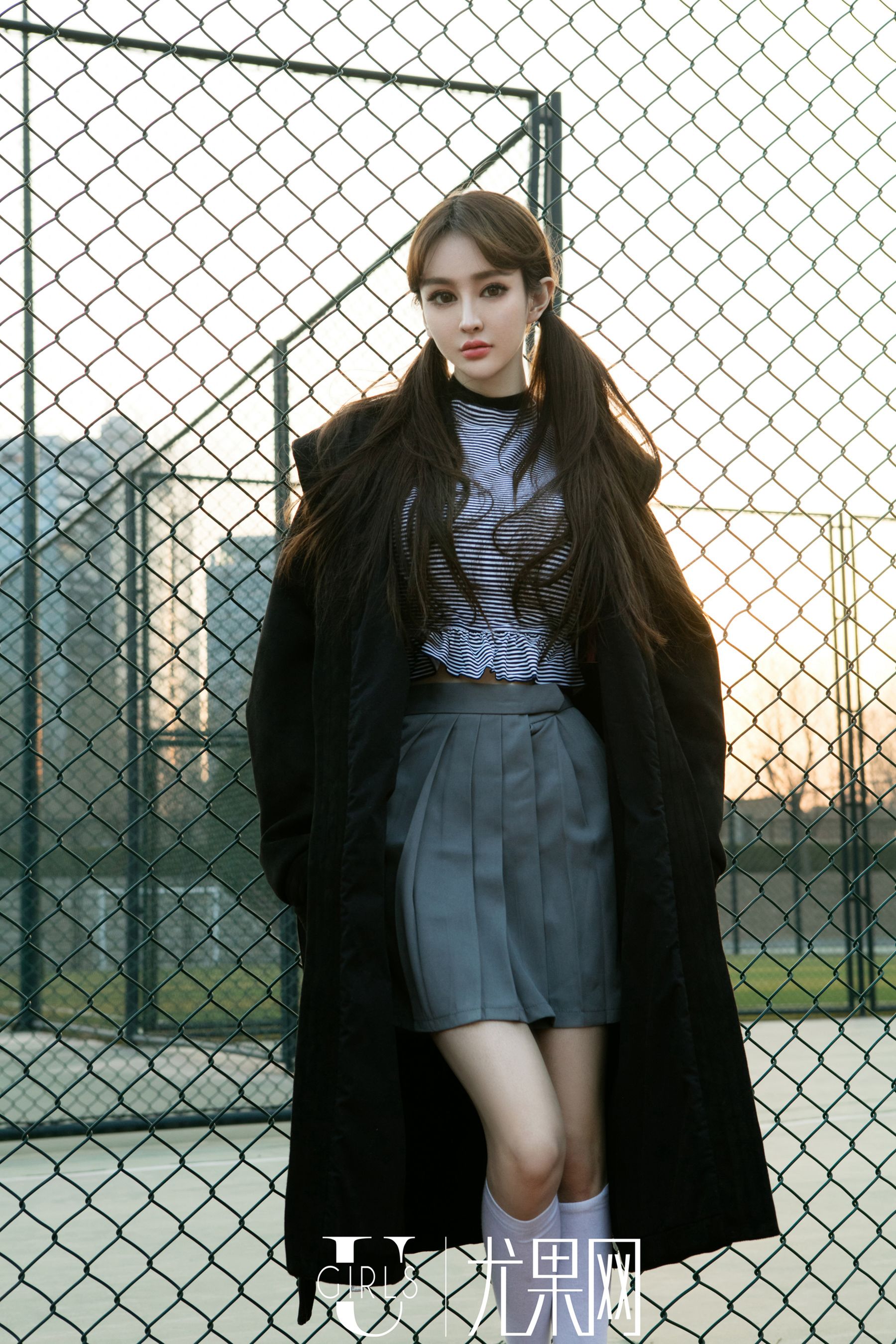 [尤果网Ugirls] U401 青树_第4张