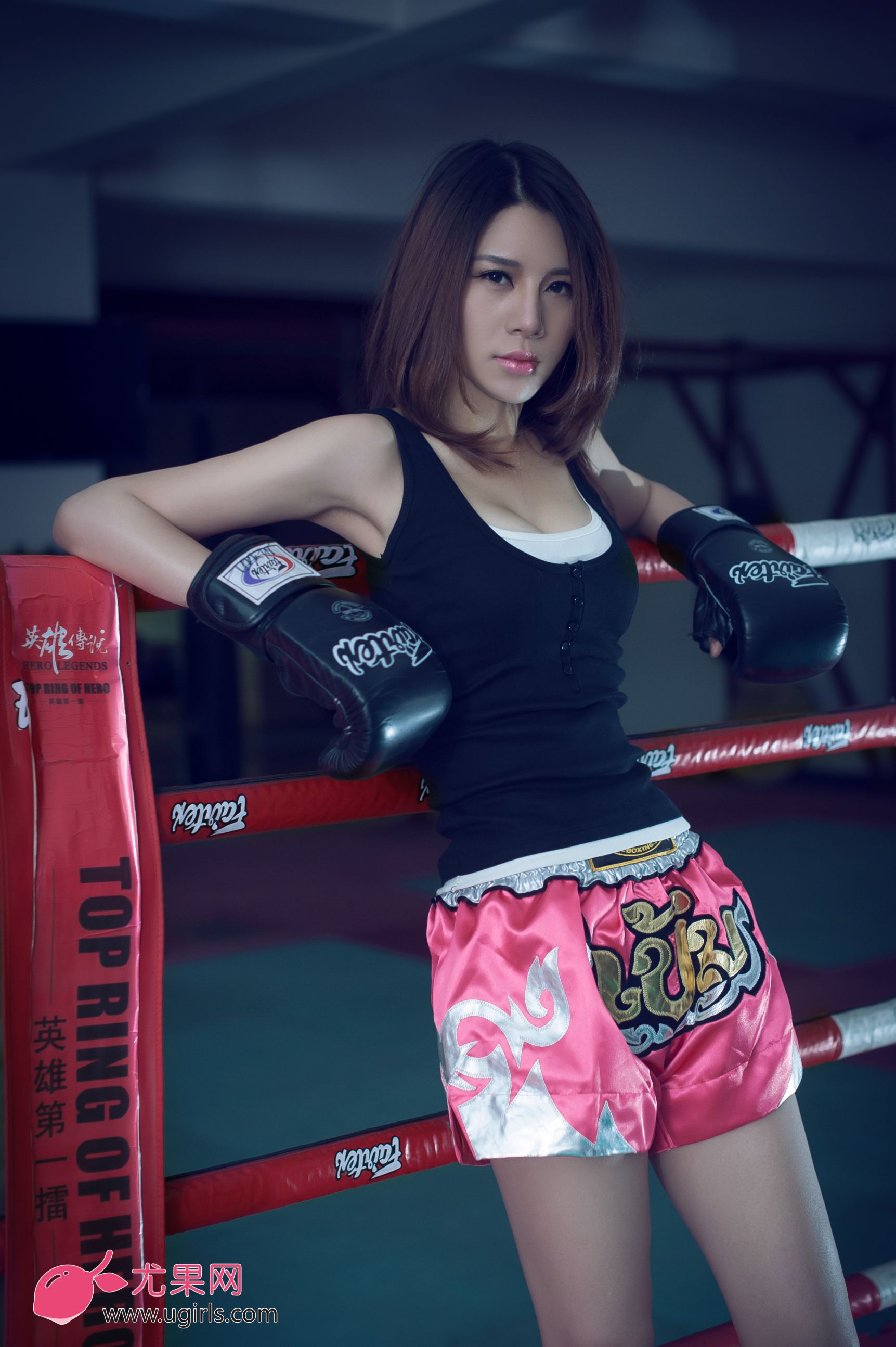 [尤果网Ugirls] E013 杜乔 II_第2张