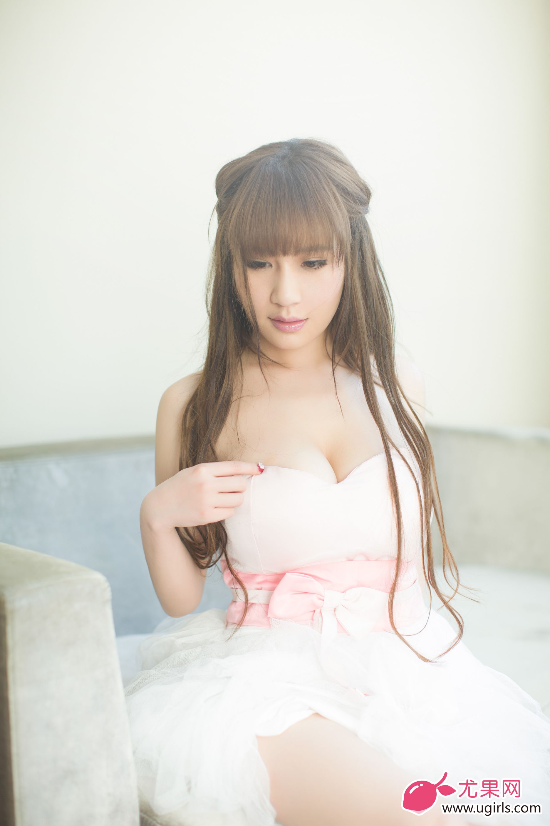 [尤果网Ugirls] E014 苏可可 II_第1张