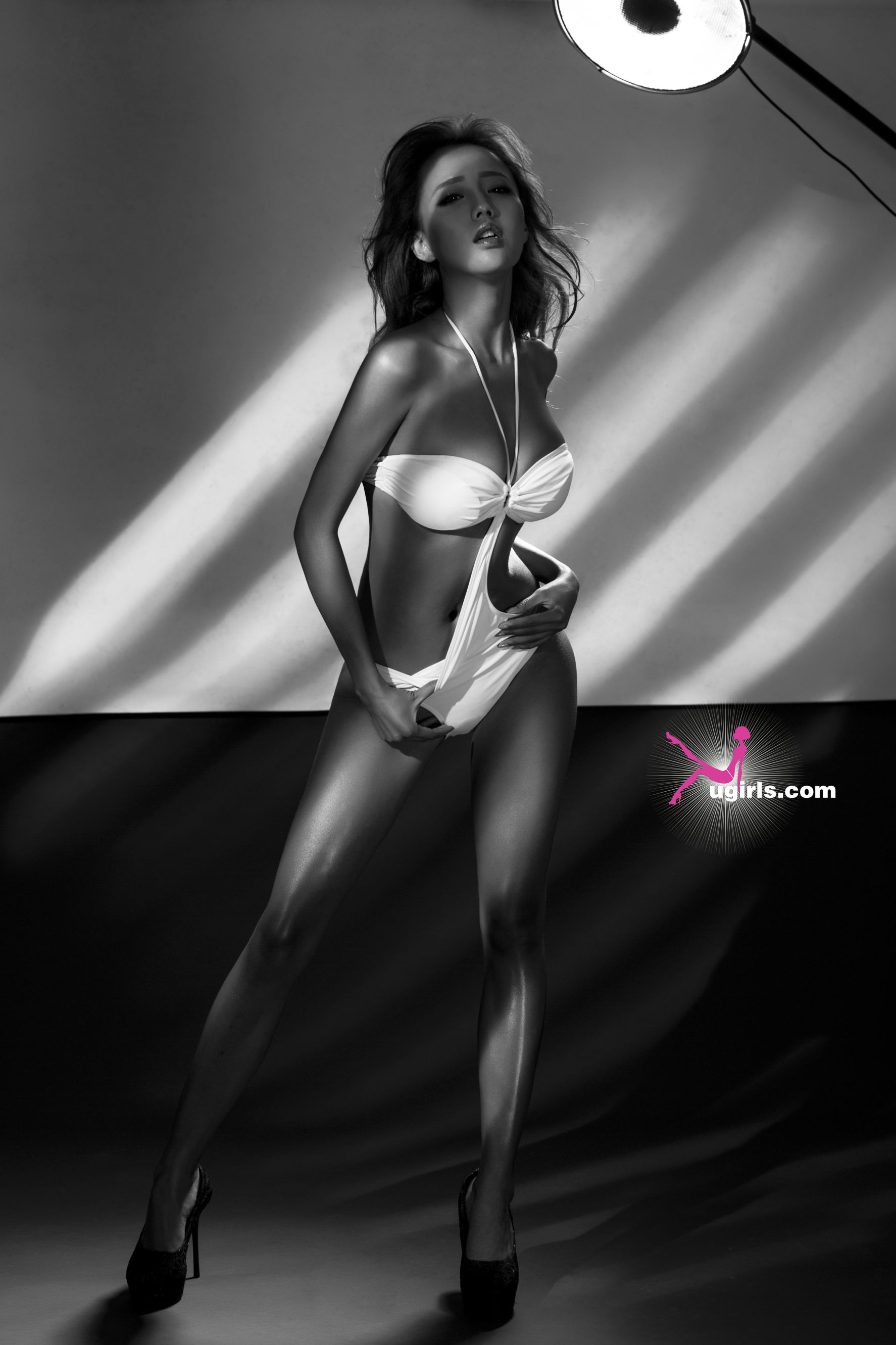 [尤果网Ugirls] F001 马欣悦/Miko_第2张