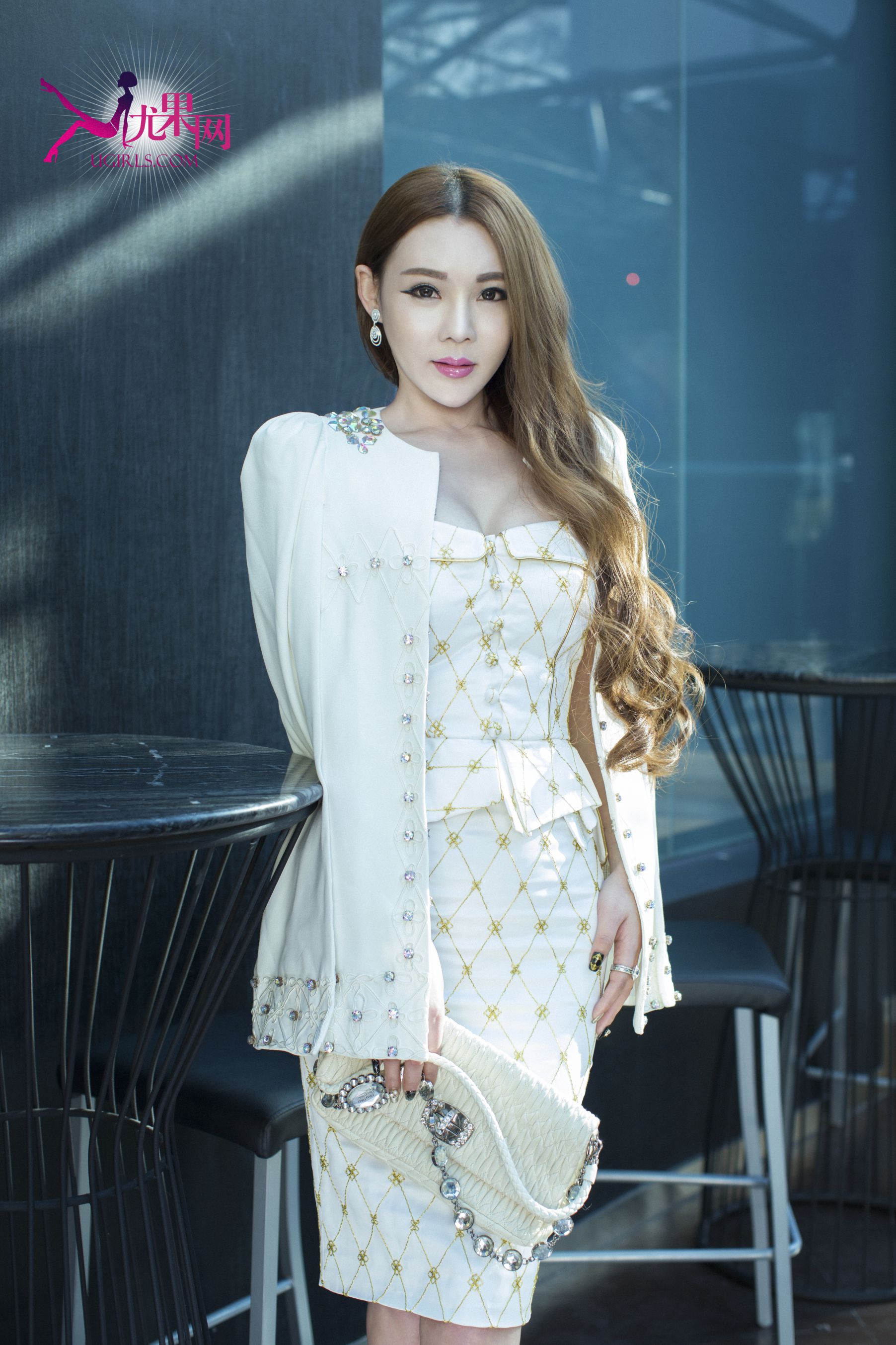 [尤果网Ugirls] U061 林妃媛_第1张