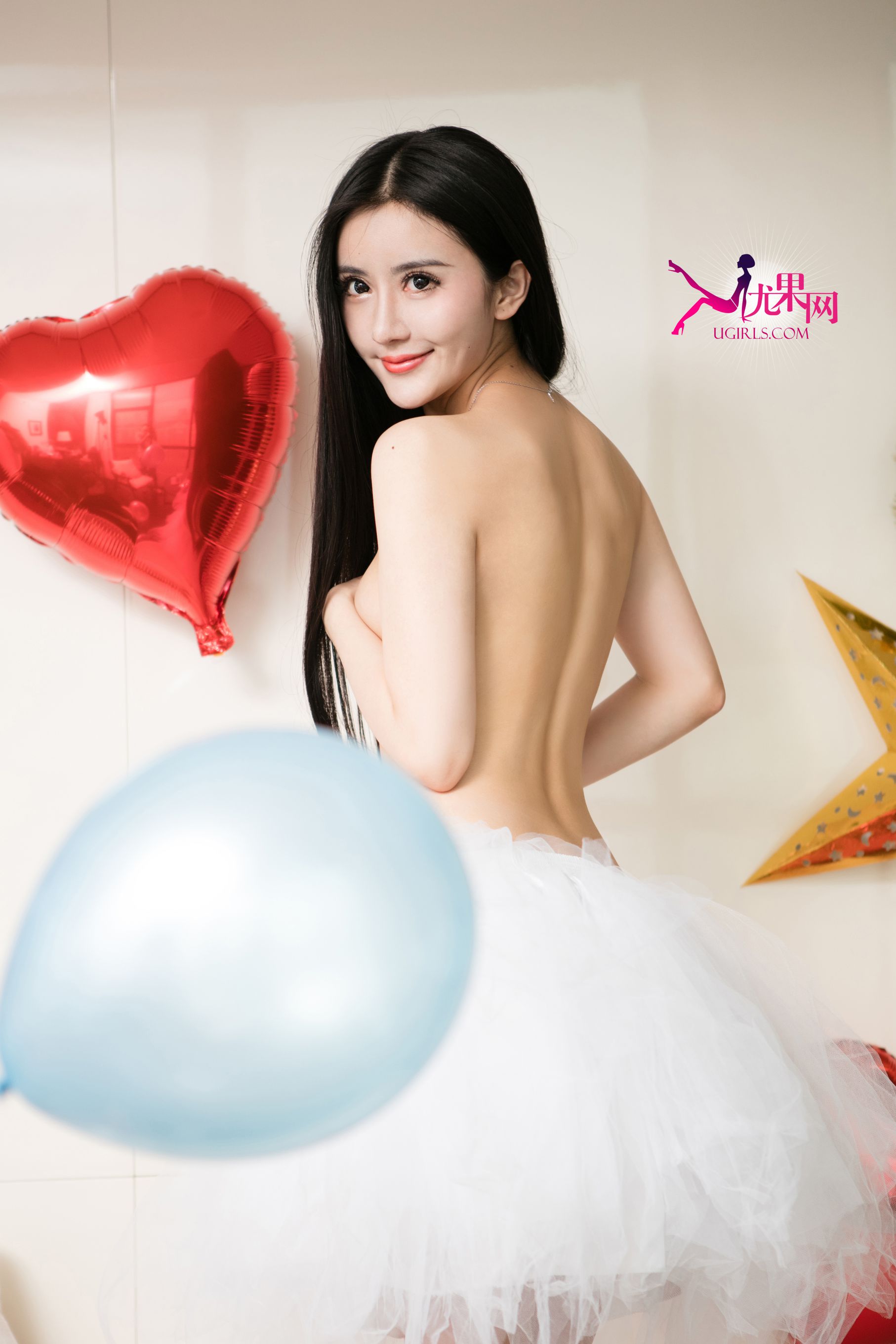 金子熙《爱的礼物》 [尤果网Ugirls] U143_第4张