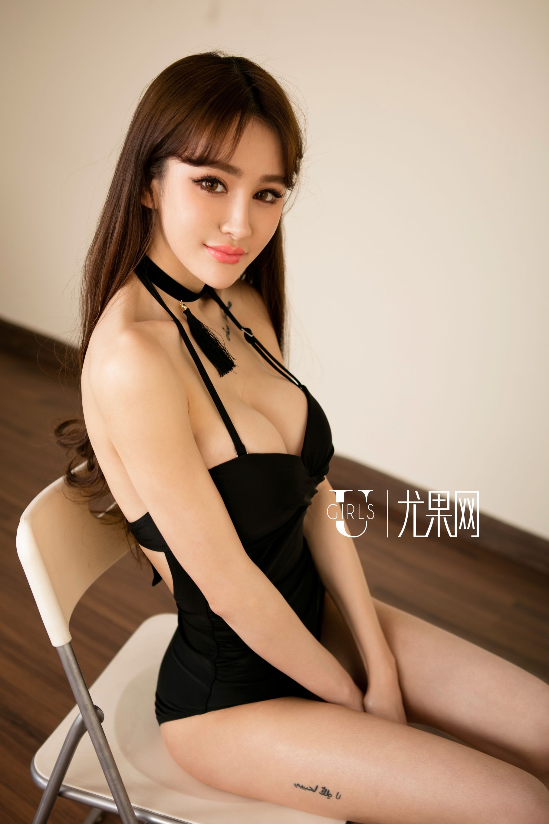 [尤果网Ugirls] U175 青树《轻灵之气的美人》_第4张