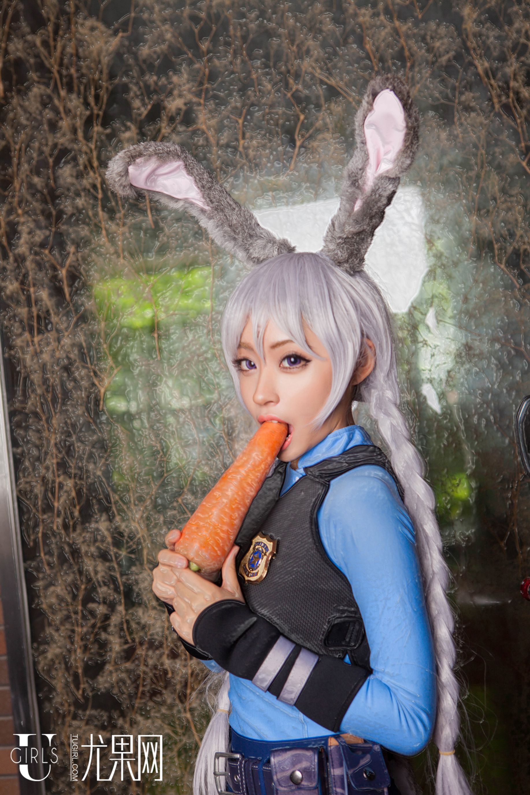 [尤果网Ugirls] U178 素衣/杨子惜《扑通扑通LOVE》_第4张