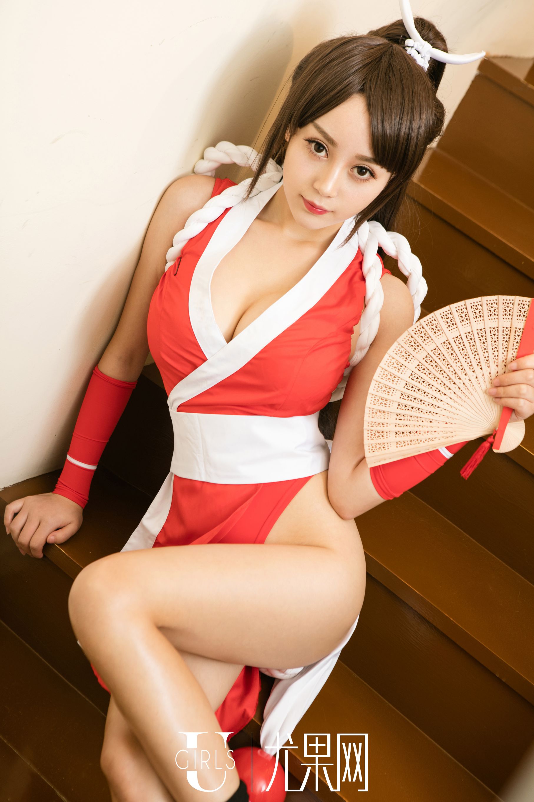 [尤果网Ugirls] U223 赵小米Kitty_第4张