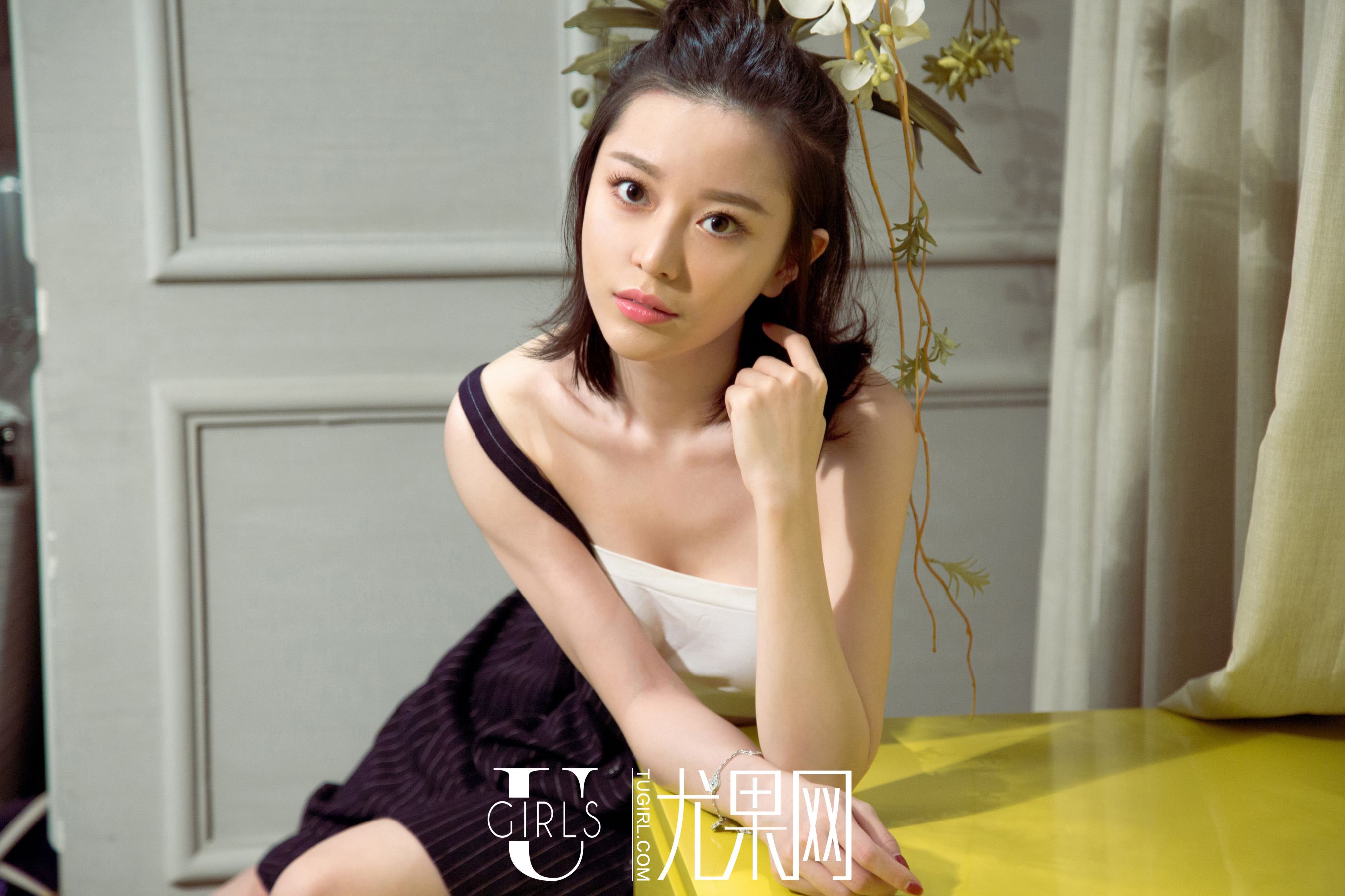 [尤果网Ugirls] U236 慕羽茜《朝思暮念》_第2张