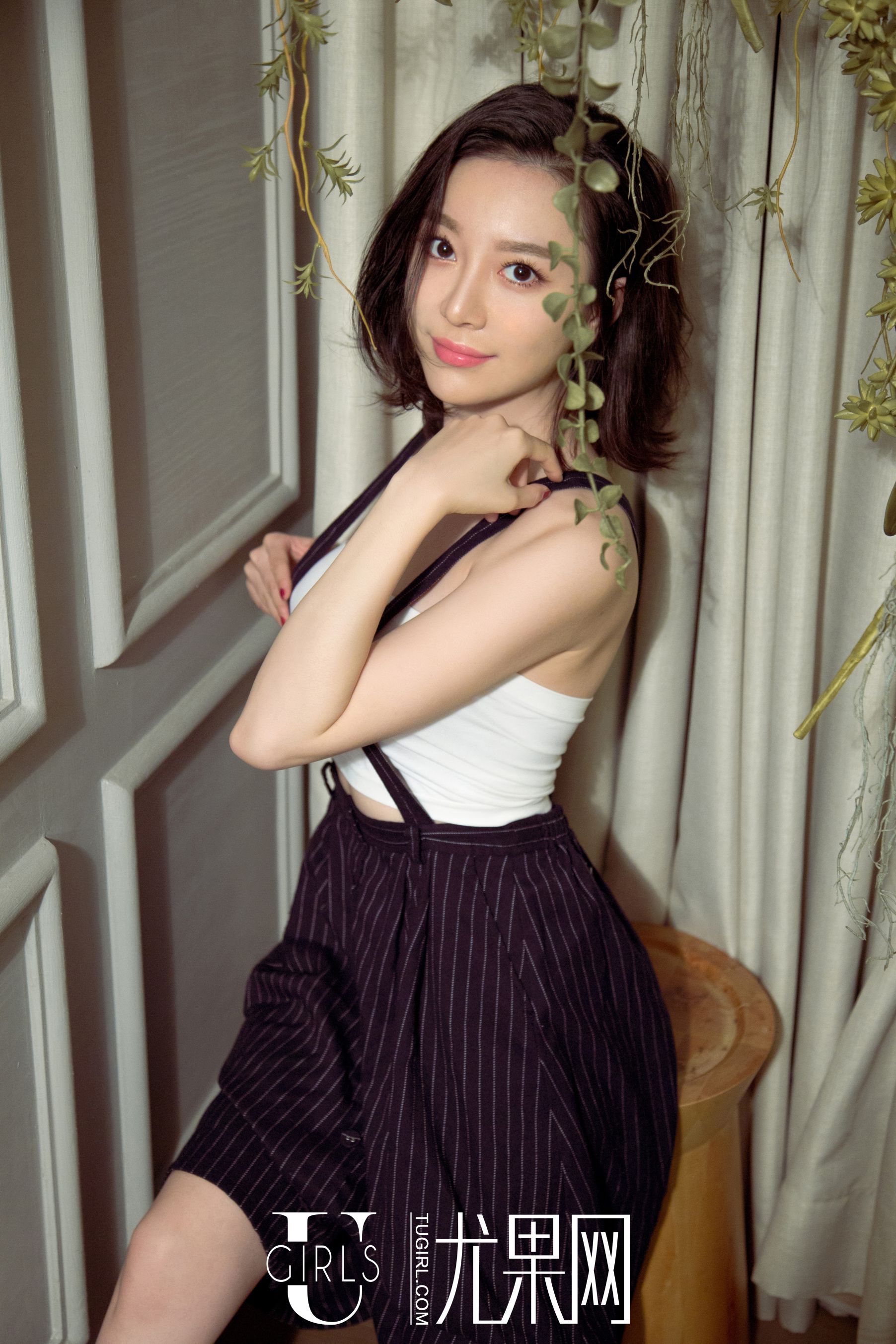 [尤果网Ugirls] U236 慕羽茜《朝思暮念》_第3张