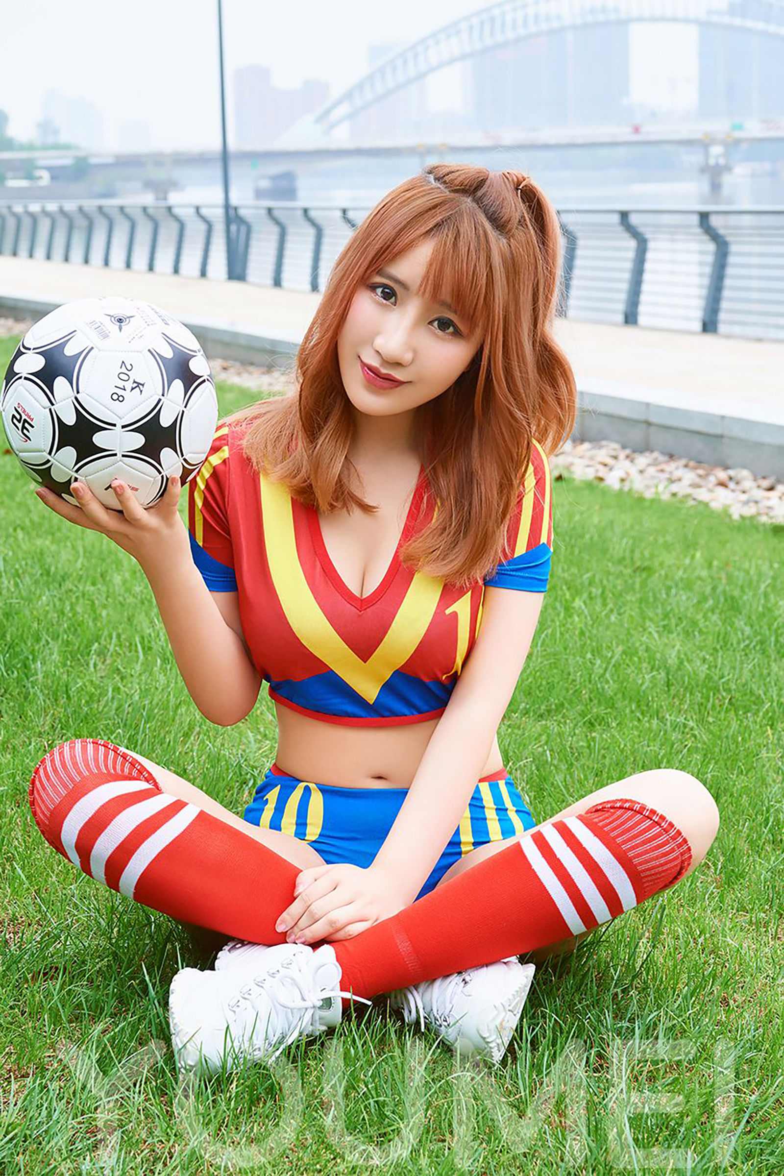 [尤美YouMei] Vol.017 绯月樱-Cherry 巨臀妖精_第2张