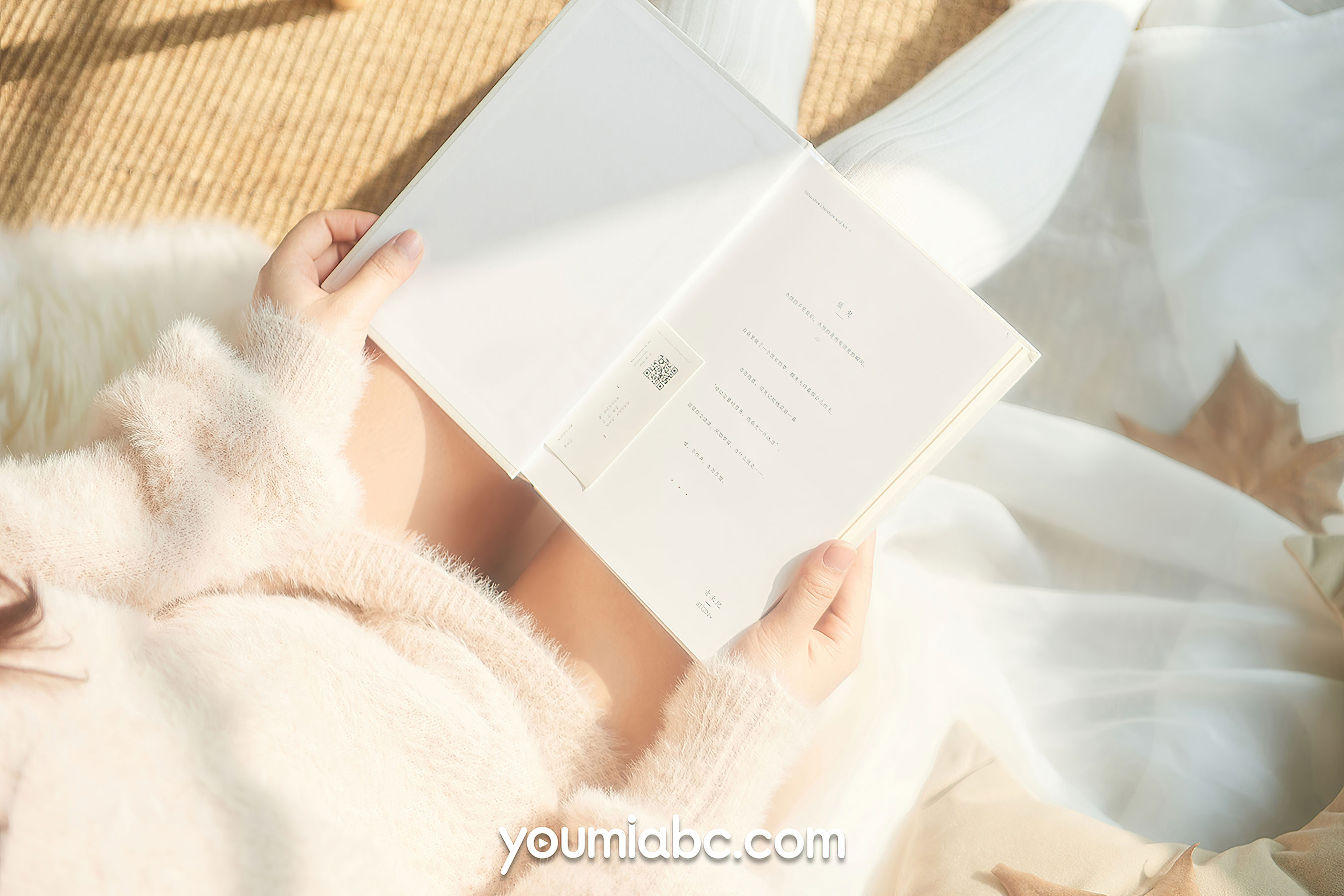 [尤蜜YouMiabc]  绯月樱-Cherry 午后の怡情_第3张