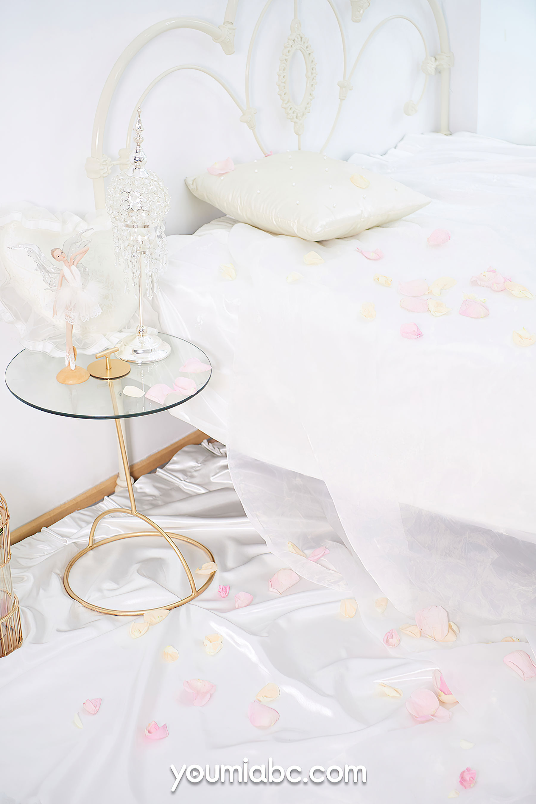 [尤蜜YouMiabc]  陈圆圆 花悸少女_第2张