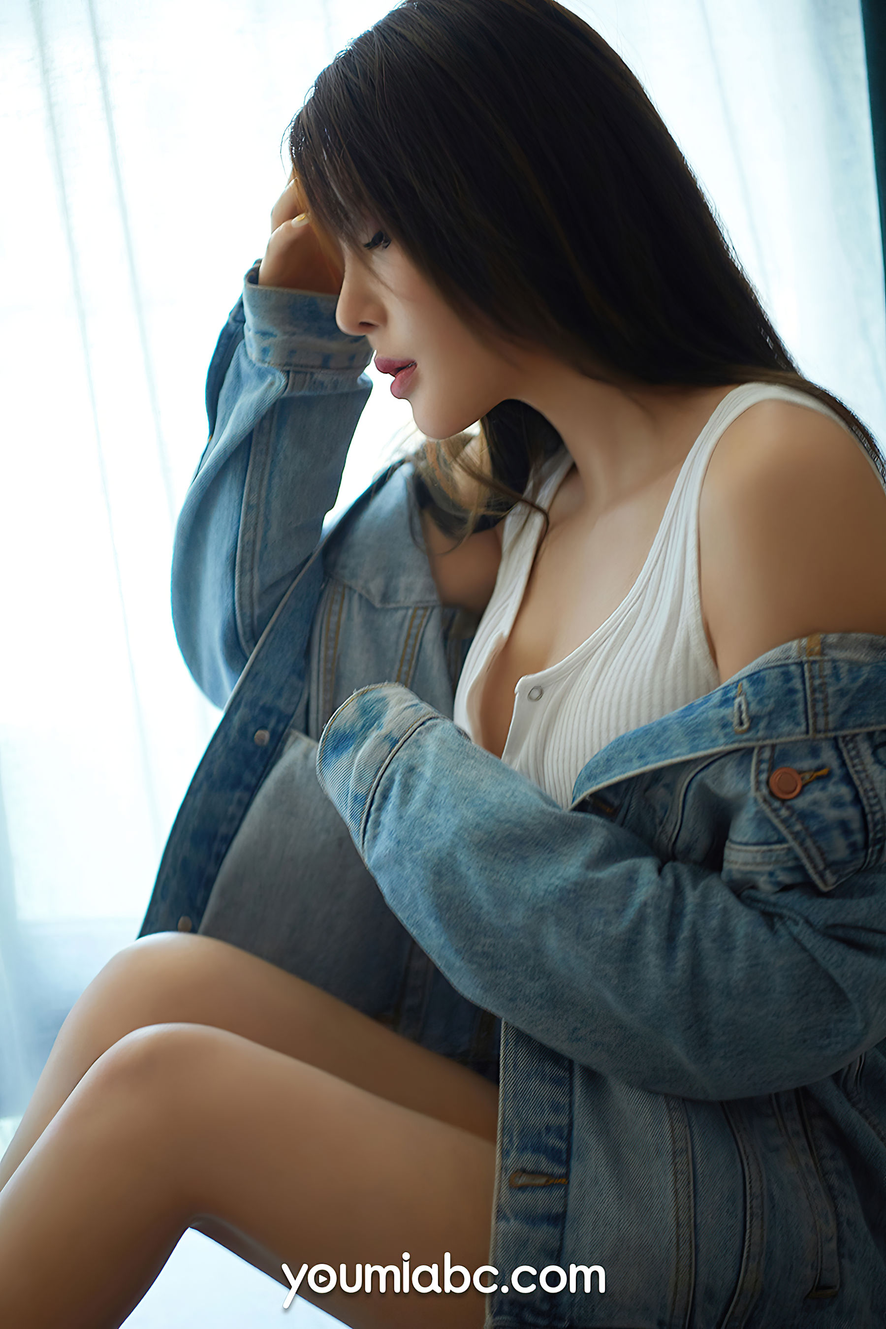 [尤蜜YouMi]  李多多 静谧の你_第4张