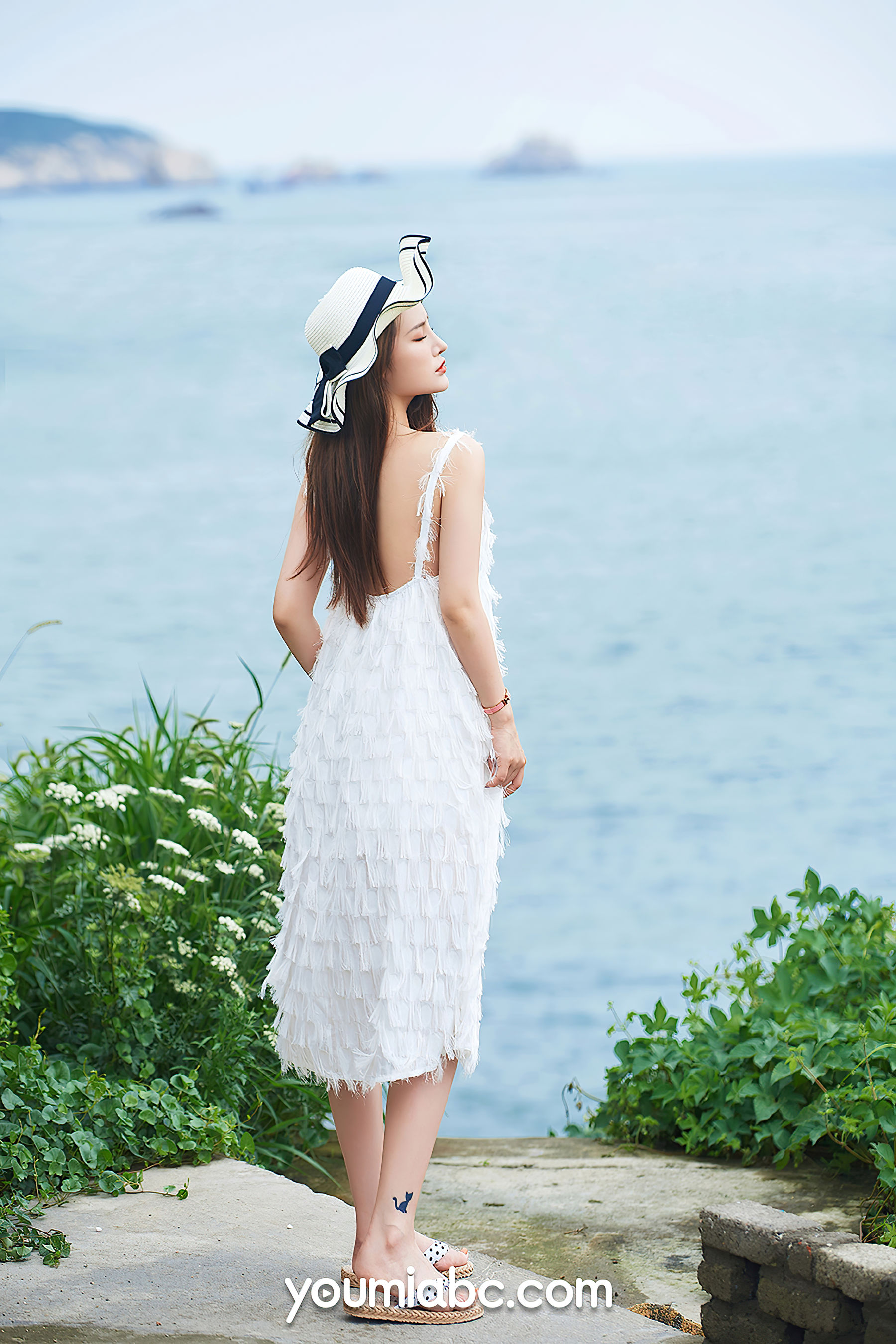 [尤蜜YouMi]  陈宇曦 季夏流光_第2张