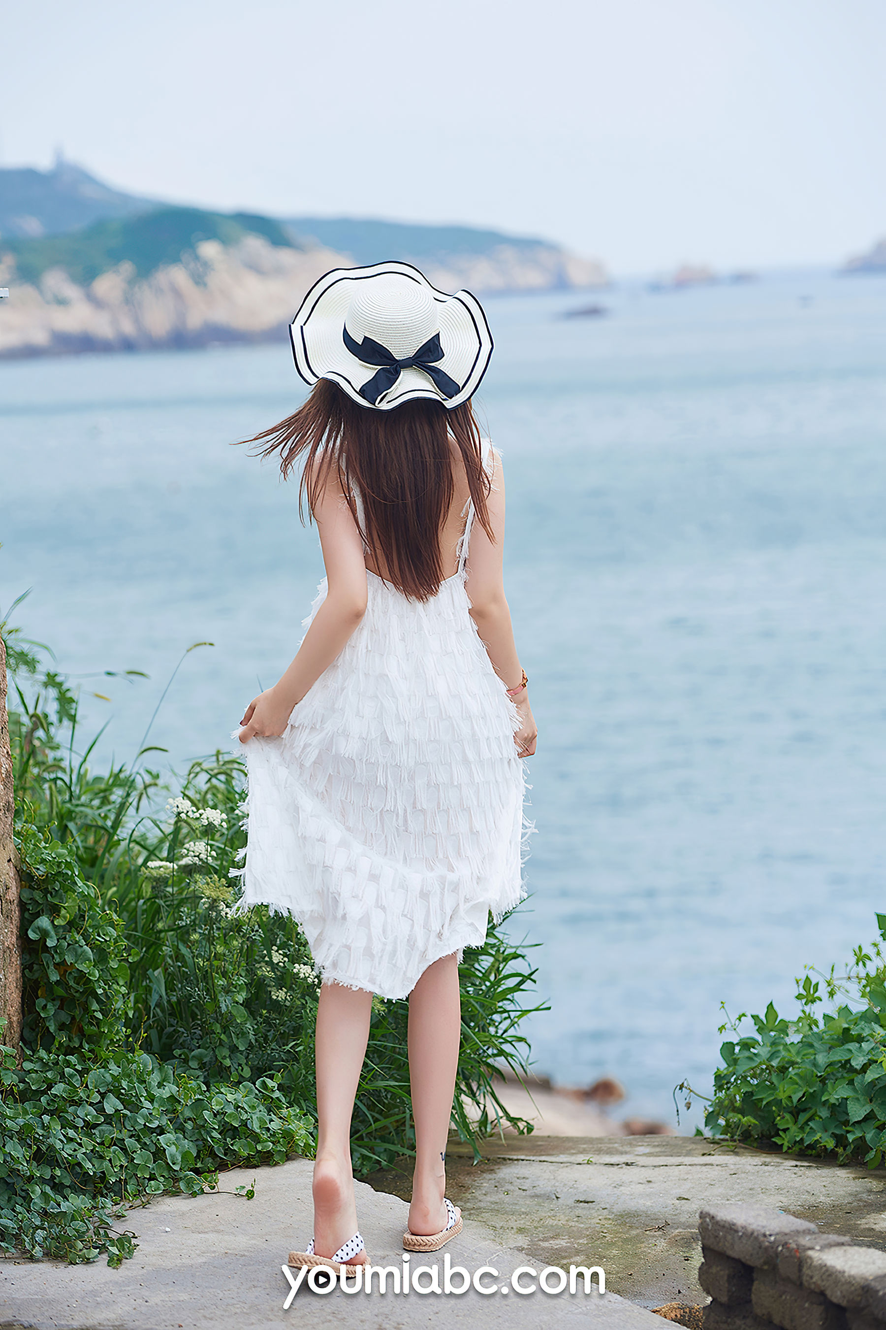 [尤蜜YouMi]  陈宇曦 季夏流光_第3张