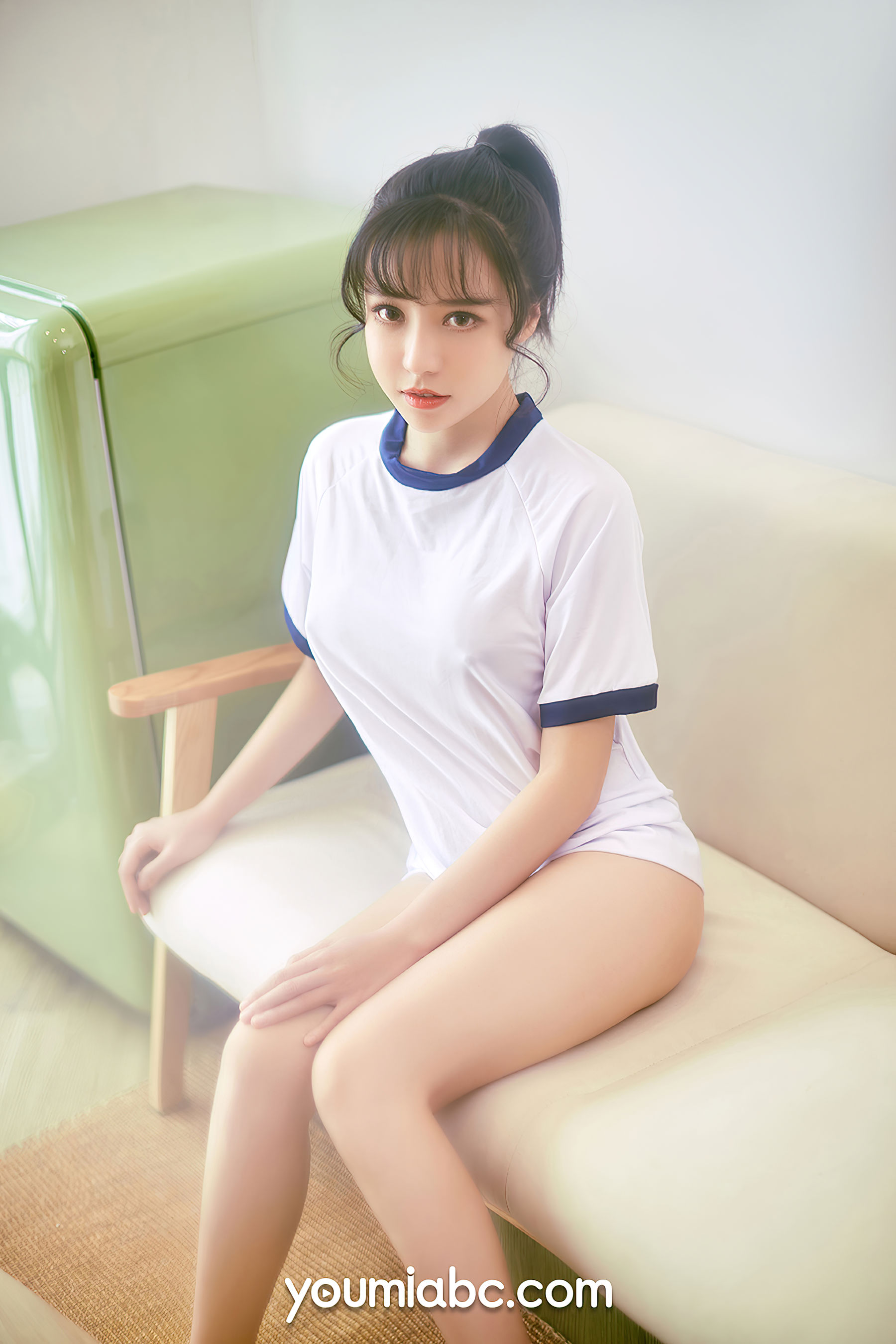 [尤蜜YouMi]  白亦Ada 甜蜜日常_第2张