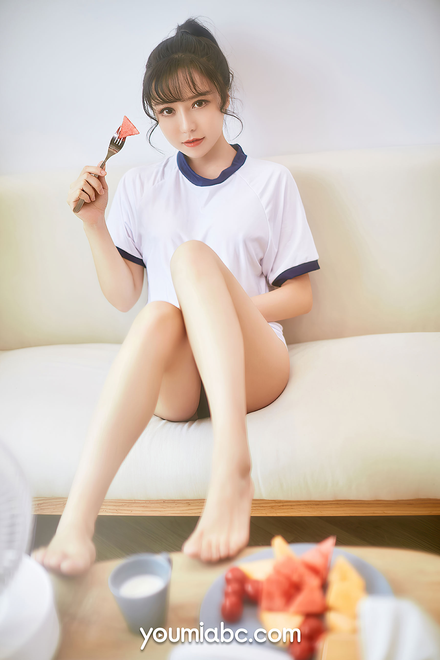 [尤蜜YouMi]  白亦Ada 甜蜜日常_第5张