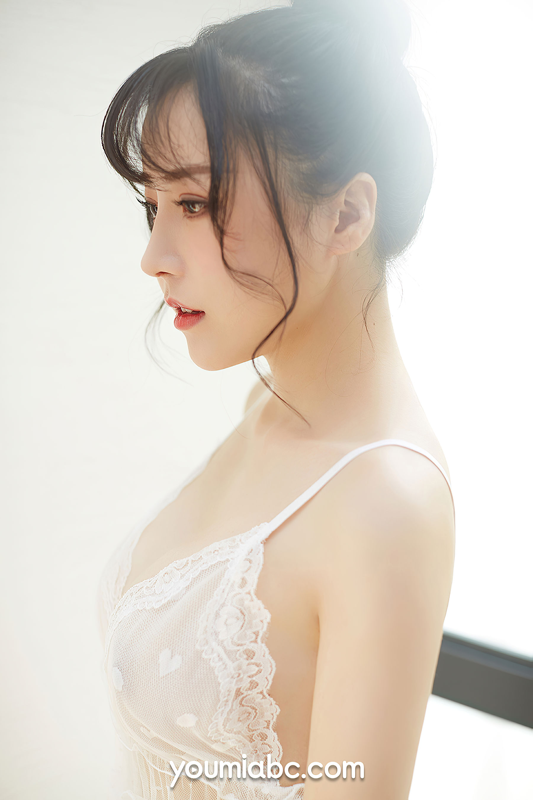 [尤蜜YouMi]  白亦Ada - 少女萌主_第2张