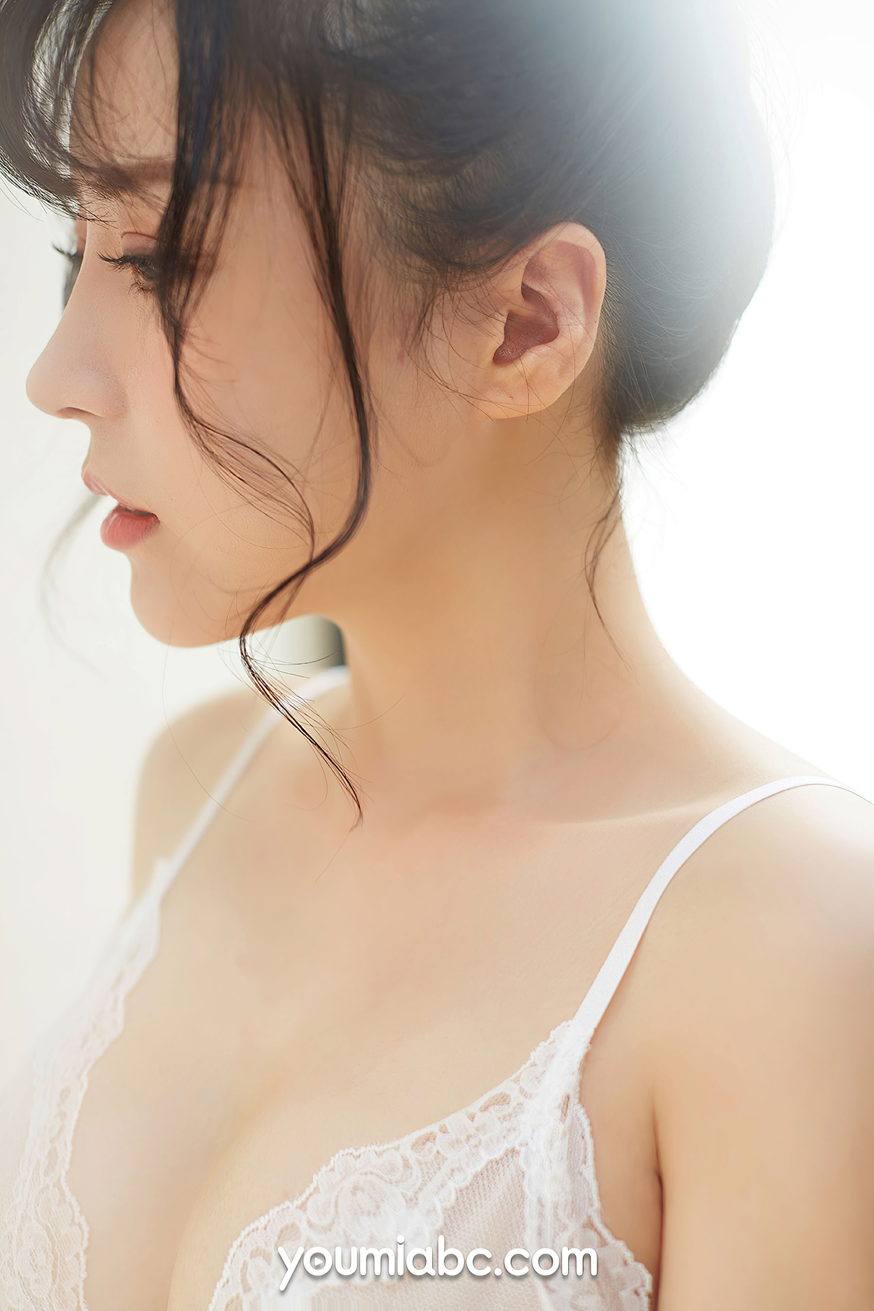 [尤蜜YouMi]  白亦Ada - 少女萌主_第3张