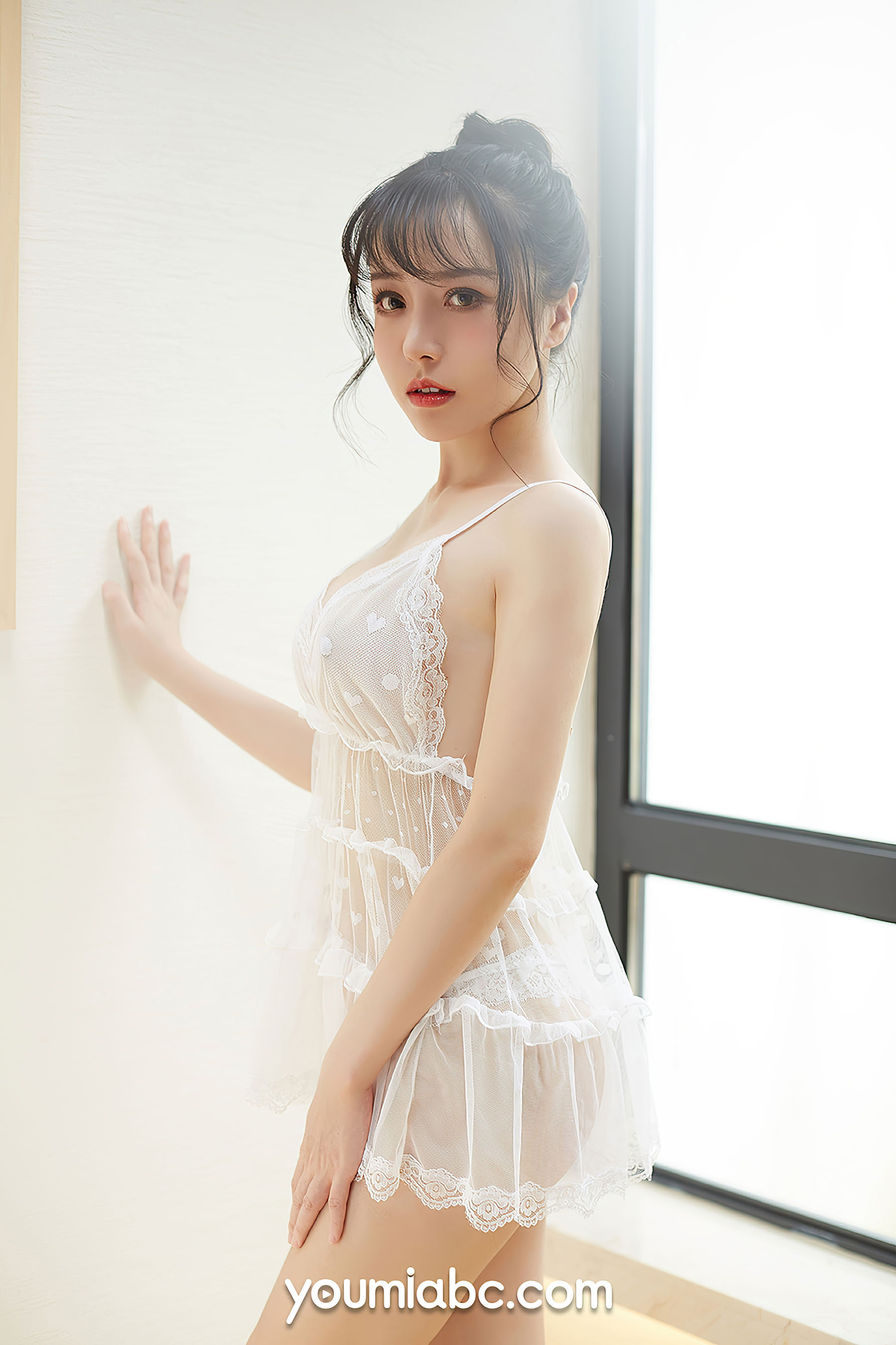 [尤蜜YouMi]  白亦Ada - 少女萌主_第5张