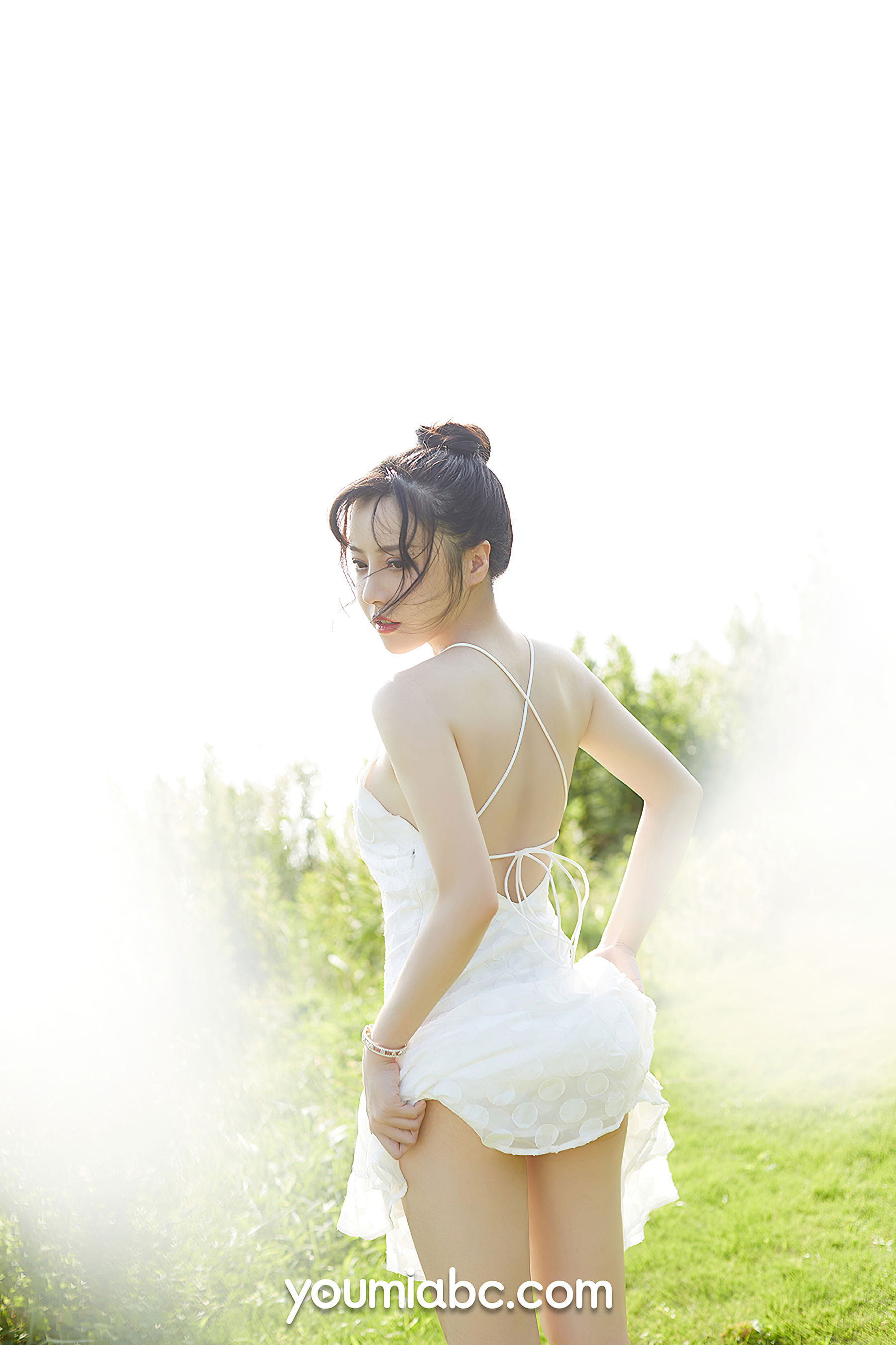 [尤蜜YouMi]  白亦Ada 绿野仙踪_第5张
