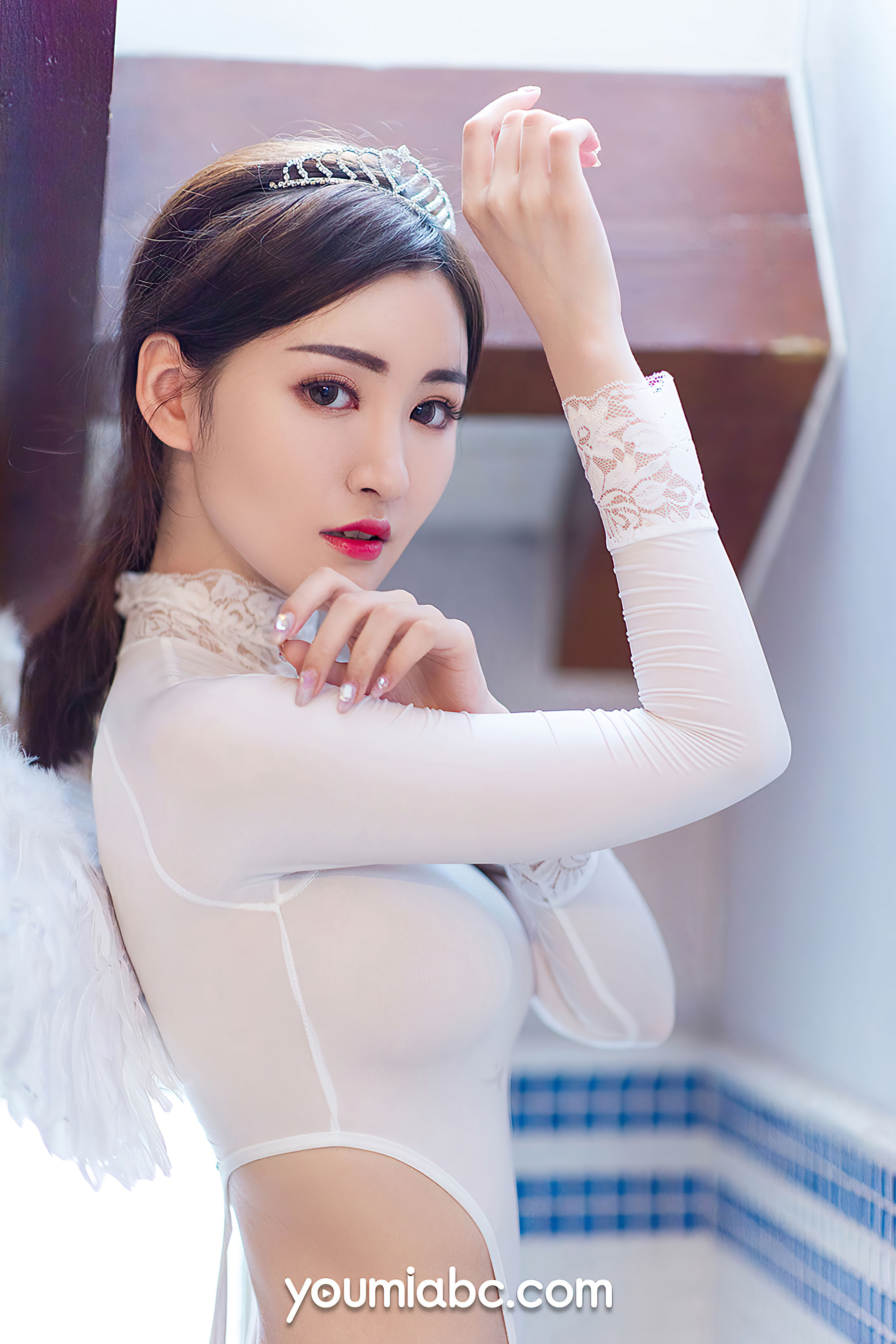 [尤蜜YouMi]  沈梦瑶 梦天使_第4张