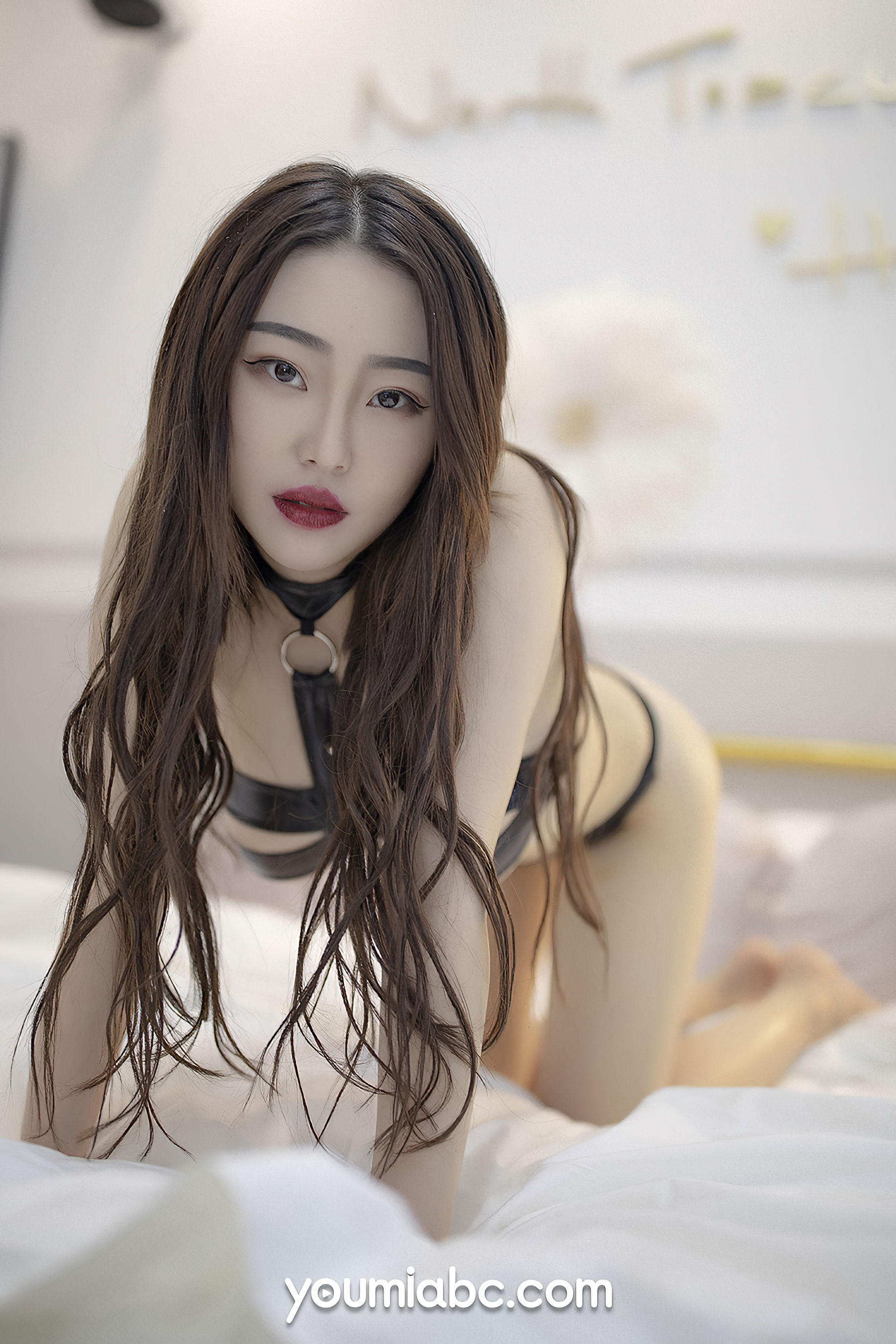 [尤蜜YouMiabc]  Domen瑶瑶 情趣派对_第4张