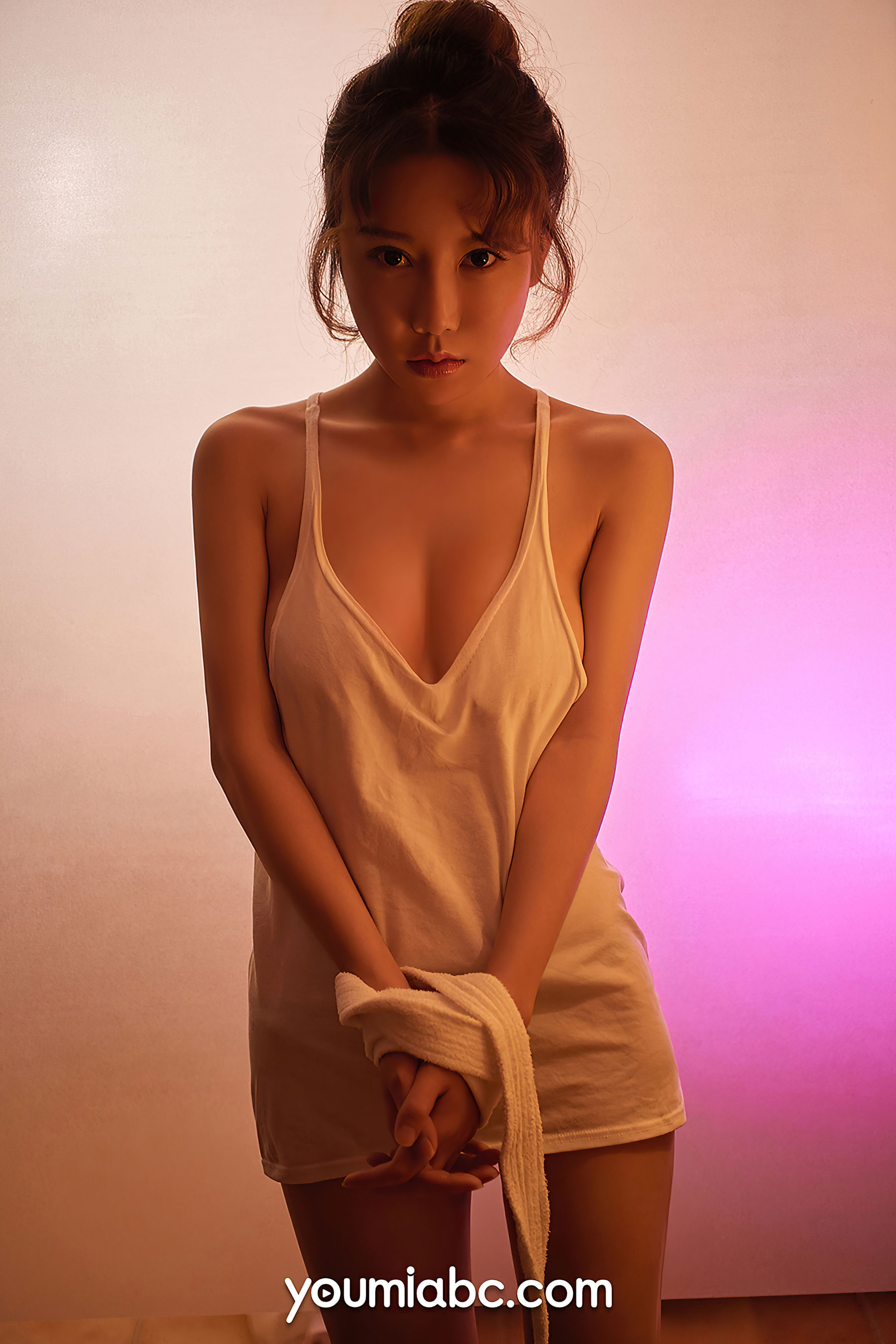 [尤蜜YouMi]  瑶瑶 征服欲望_第2张