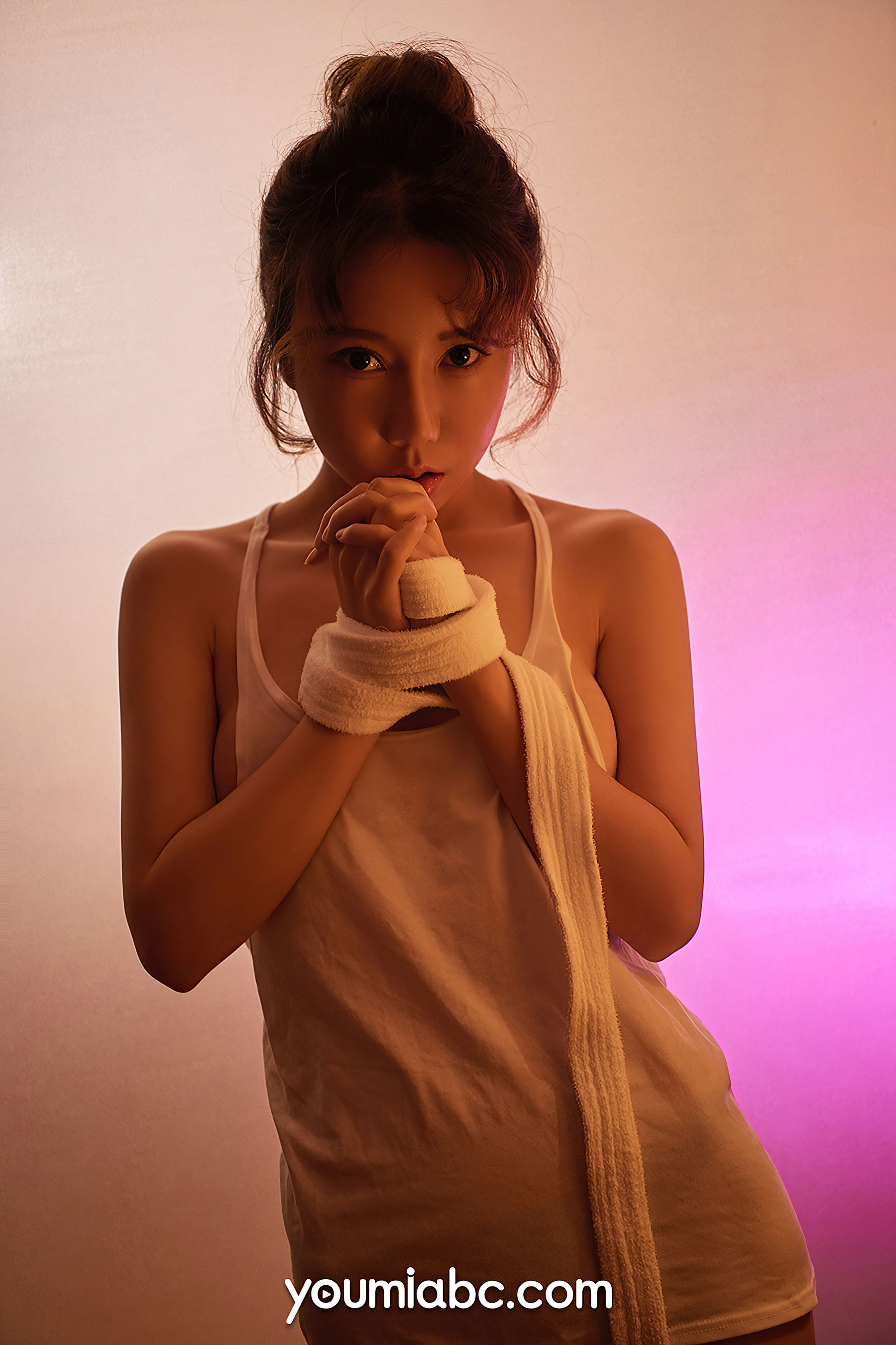 [尤蜜YouMi]  瑶瑶 征服欲望_第3张