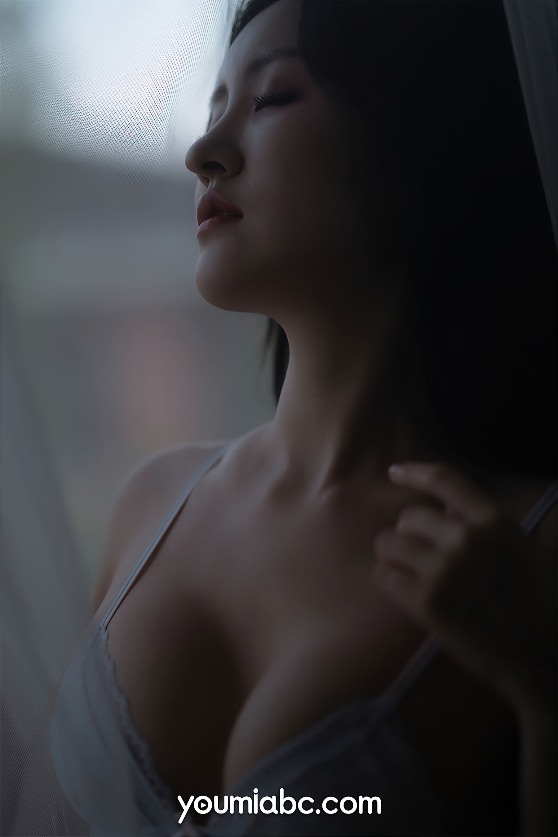 [尤蜜YouMi]  沈梦瑶 飘窗幻梦_第5张