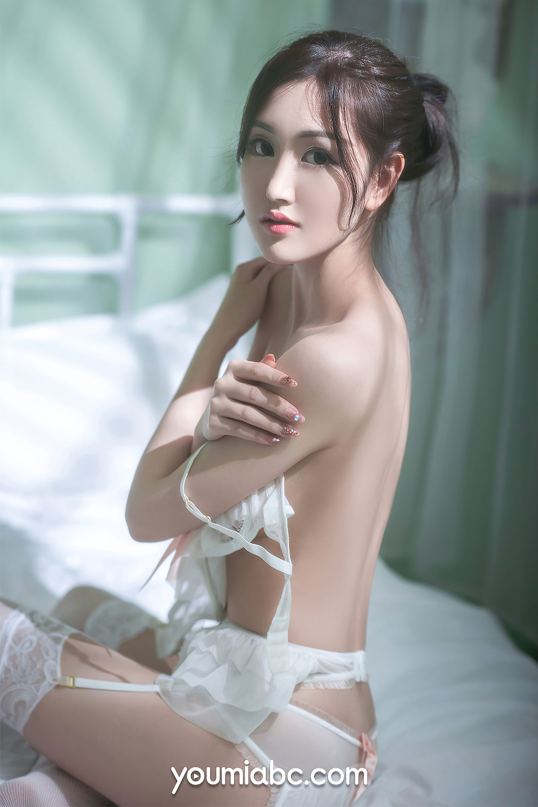 [尤蜜YouMi]  沈梦瑶 橱窗少女_第4张