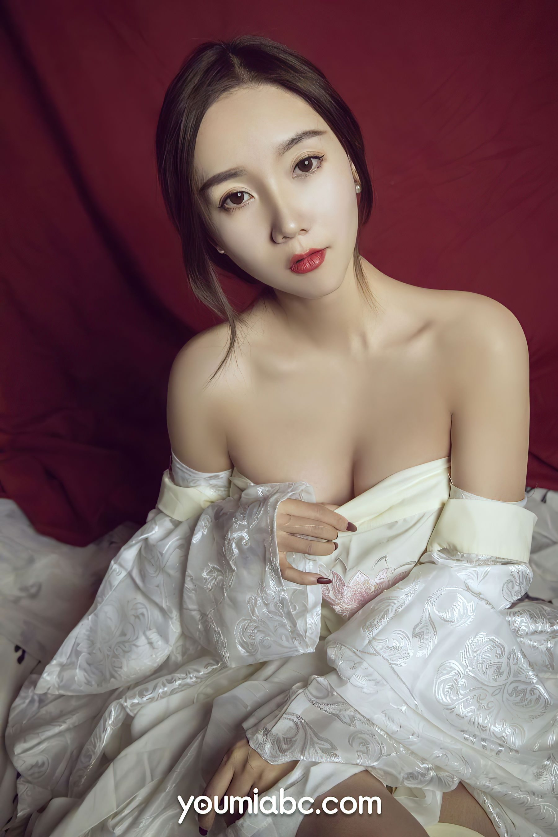 [尤蜜YouMiabc]  丰臣羽立 骊歌行_第5张