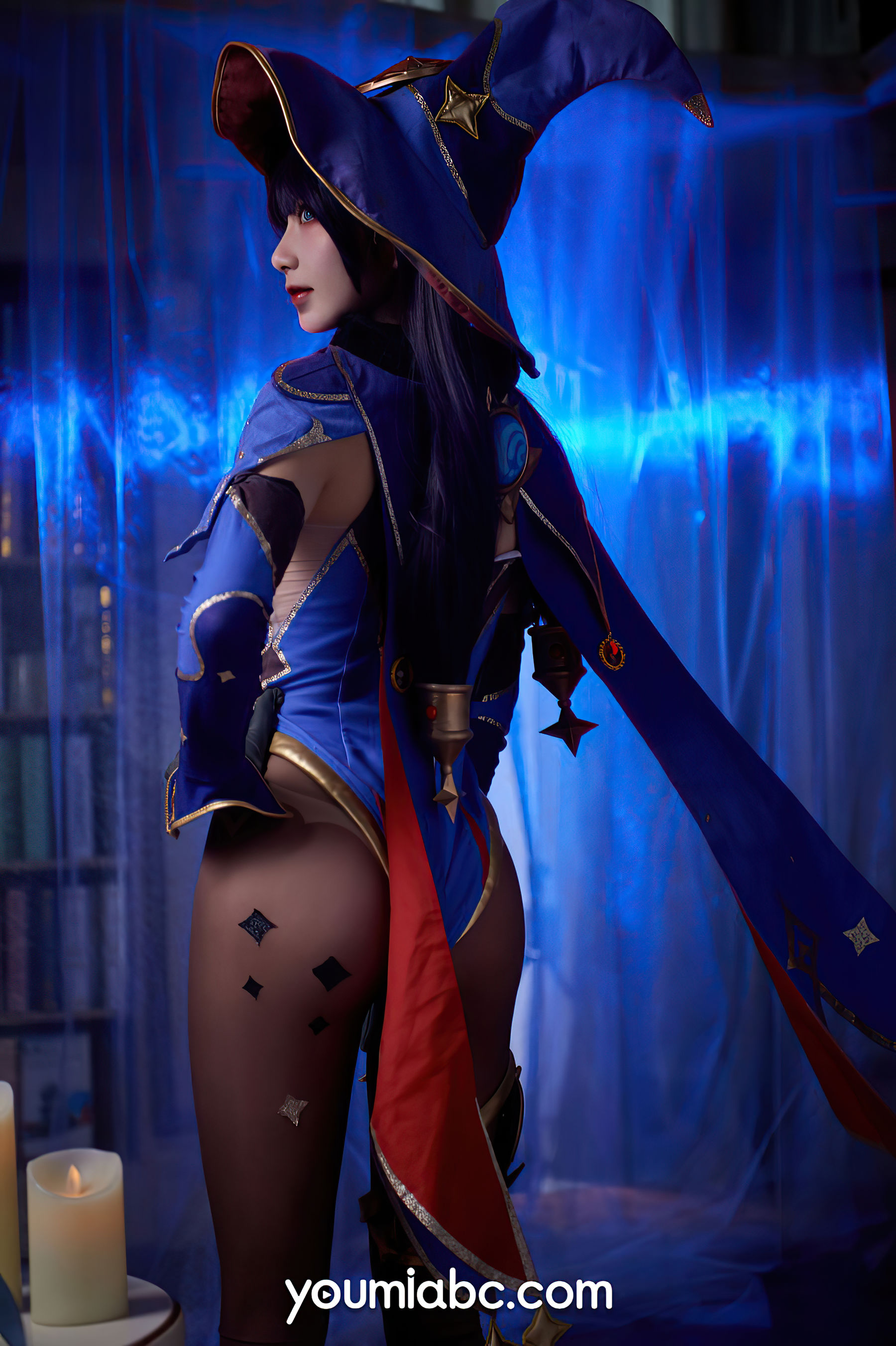 [尤蜜YouMiabc]  卡卡 占星术师莫娜_第4张