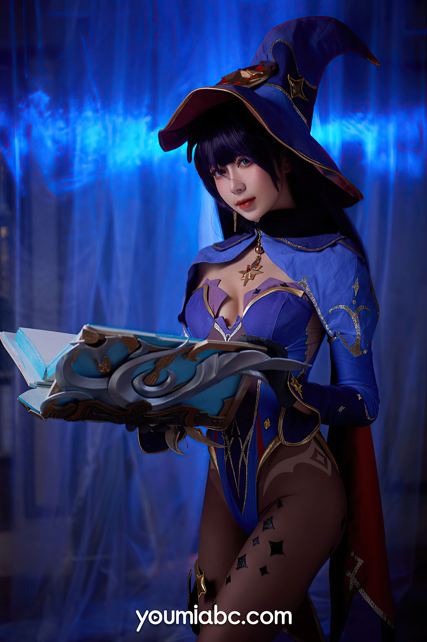 [尤蜜YouMiabc]  卡卡 占星术师莫娜_第5张