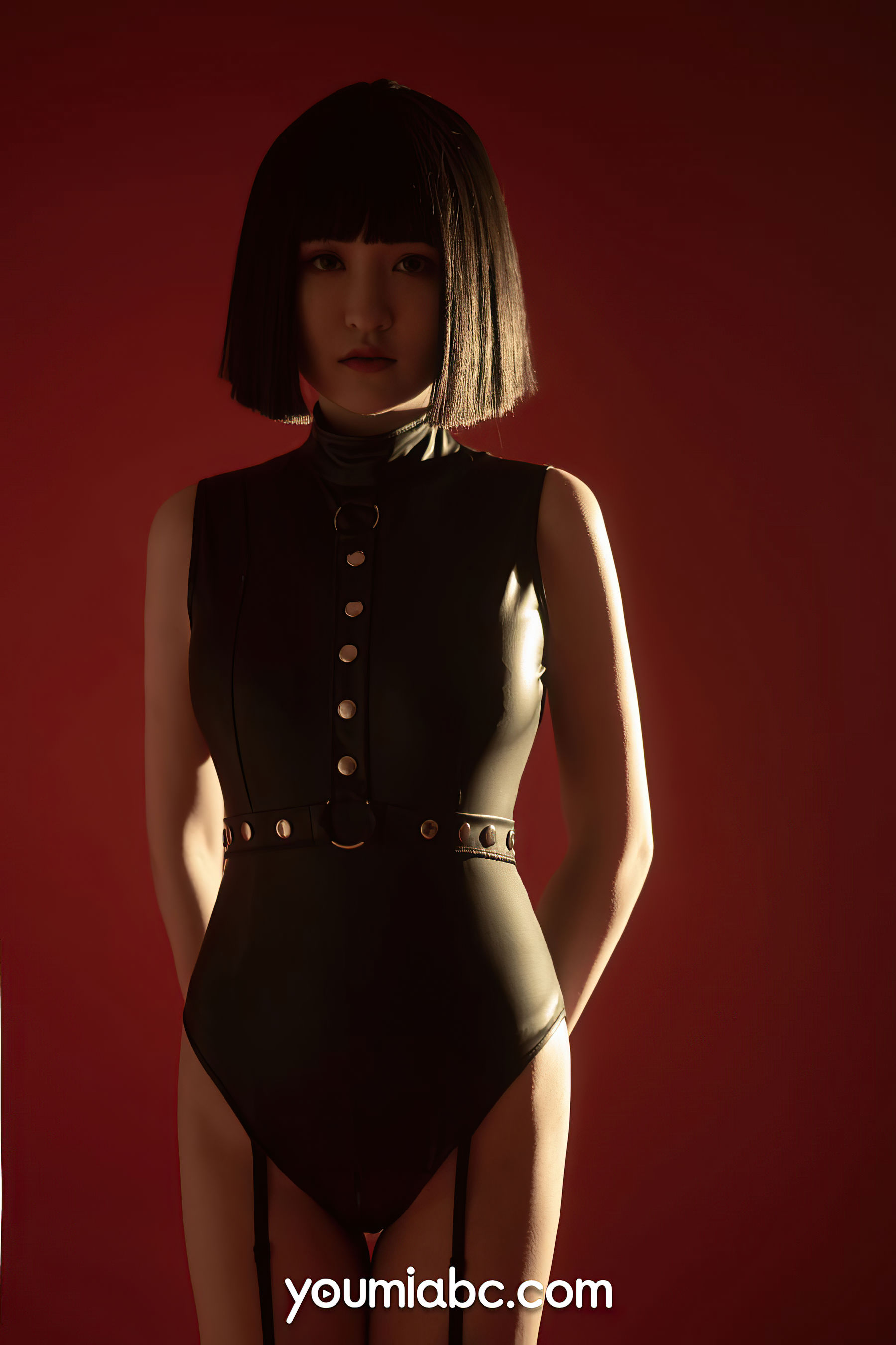 [尤蜜YouMiabc]  沈梦瑶 复仇女郎_第2张