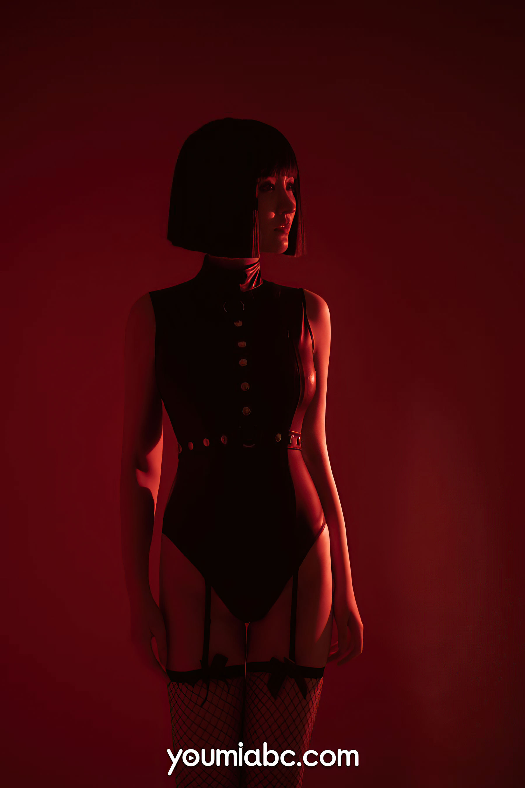 [尤蜜YouMiabc]  沈梦瑶 复仇女郎_第3张