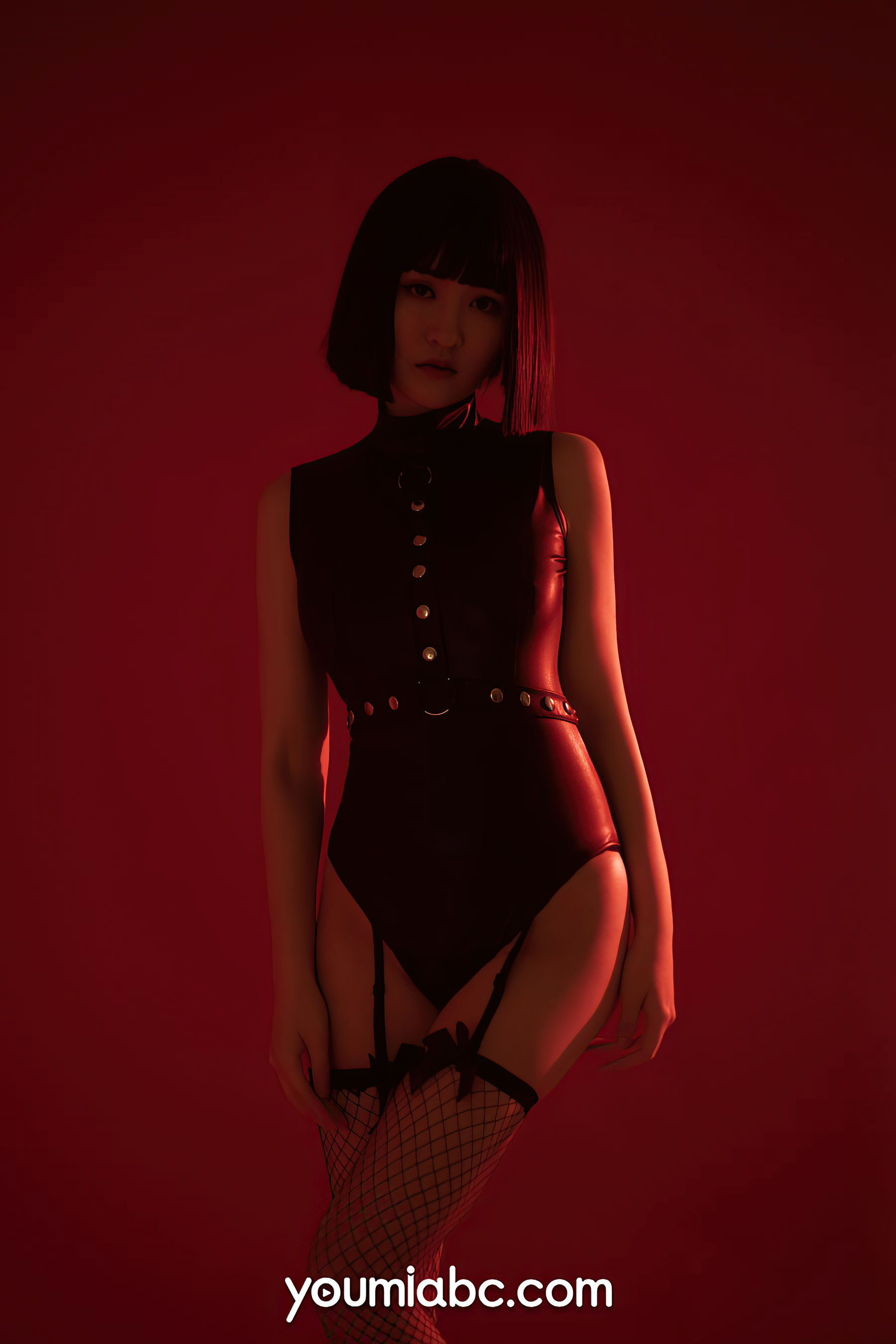 [尤蜜YouMiabc]  沈梦瑶 复仇女郎_第4张