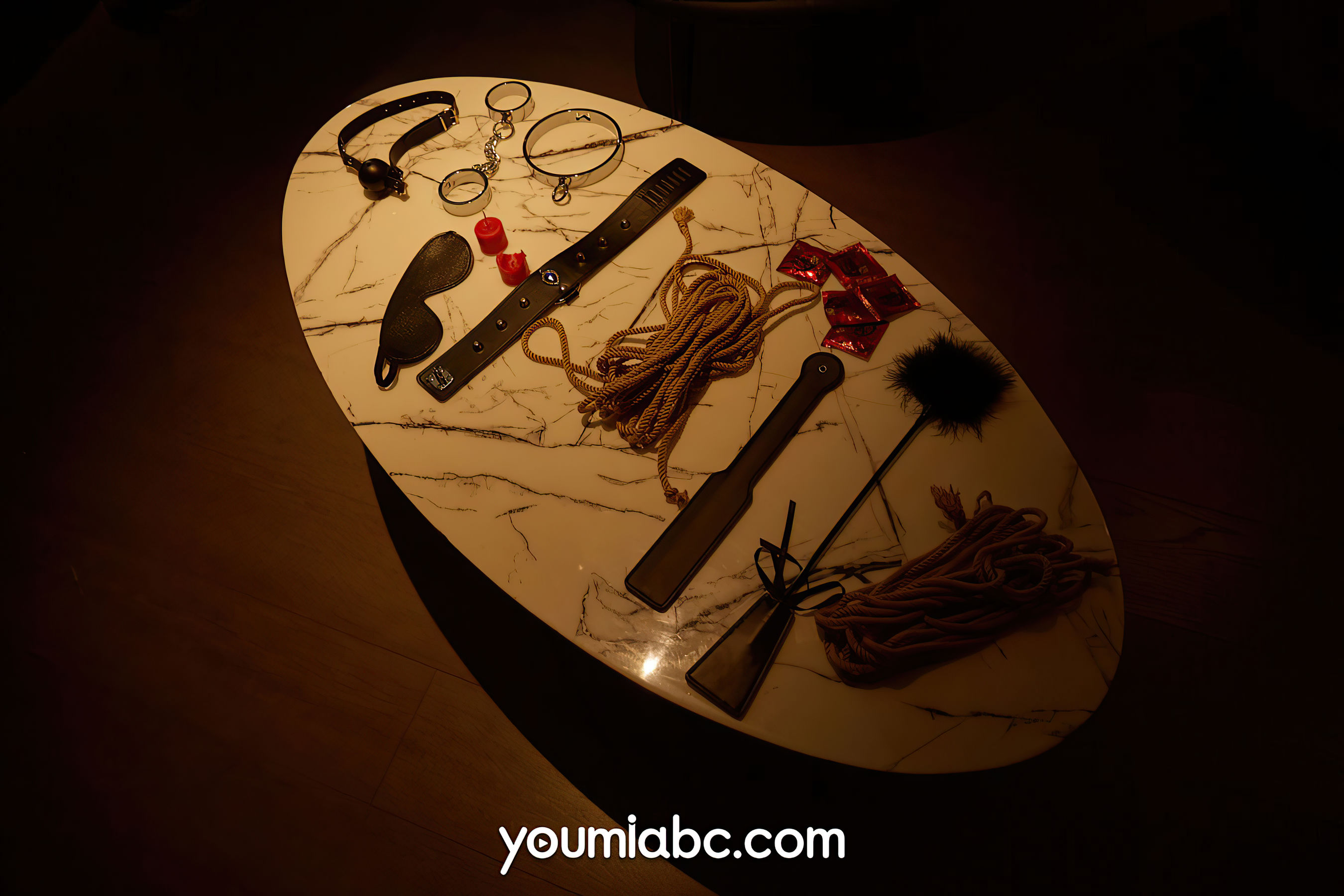 [尤蜜YouMiabc]  诗诗 上司的特殊爱好（下）_第2张