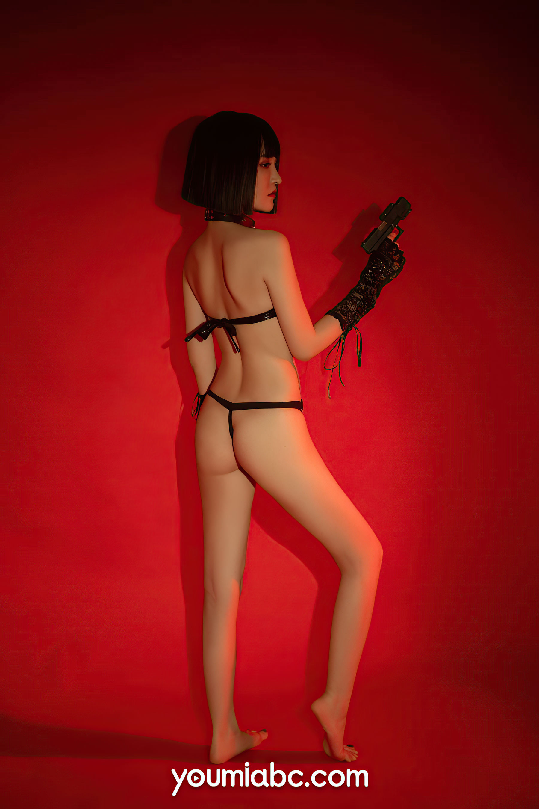 [尤蜜YouMiabc]  沈梦瑶 血色浪漫_第2张