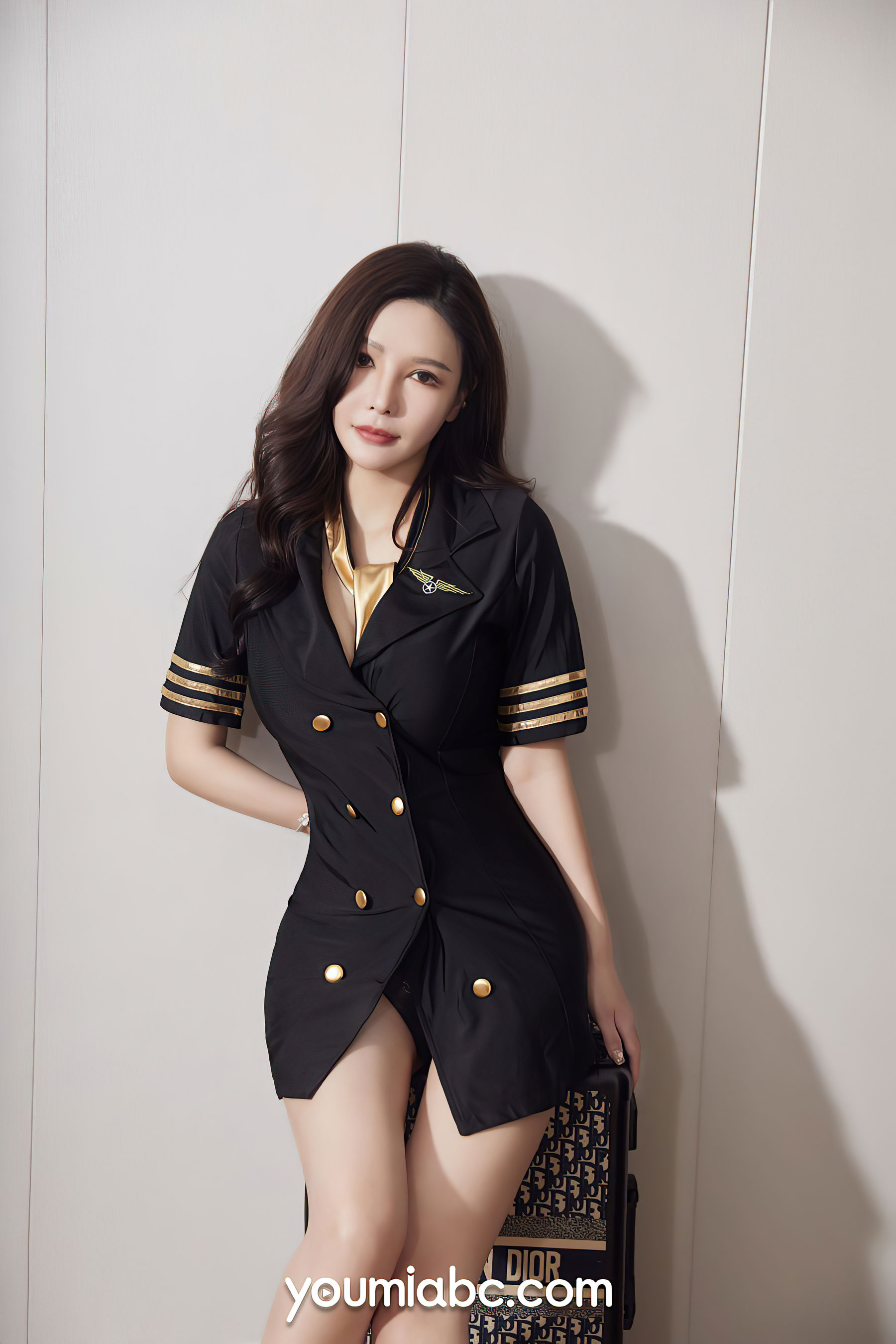 [尤蜜YouMiabc]  李多多 在我心上迫降_第5张