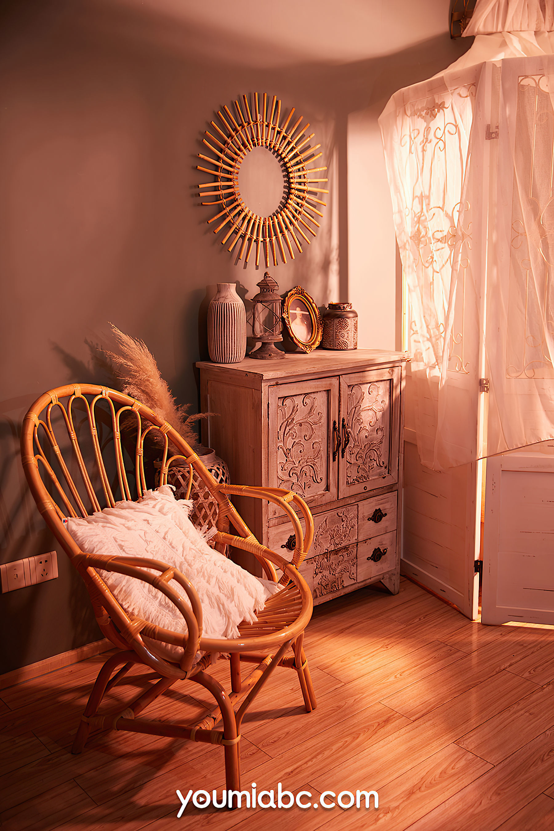 [尤蜜YouMiabc]  白亦Ada 温柔春水_第2张