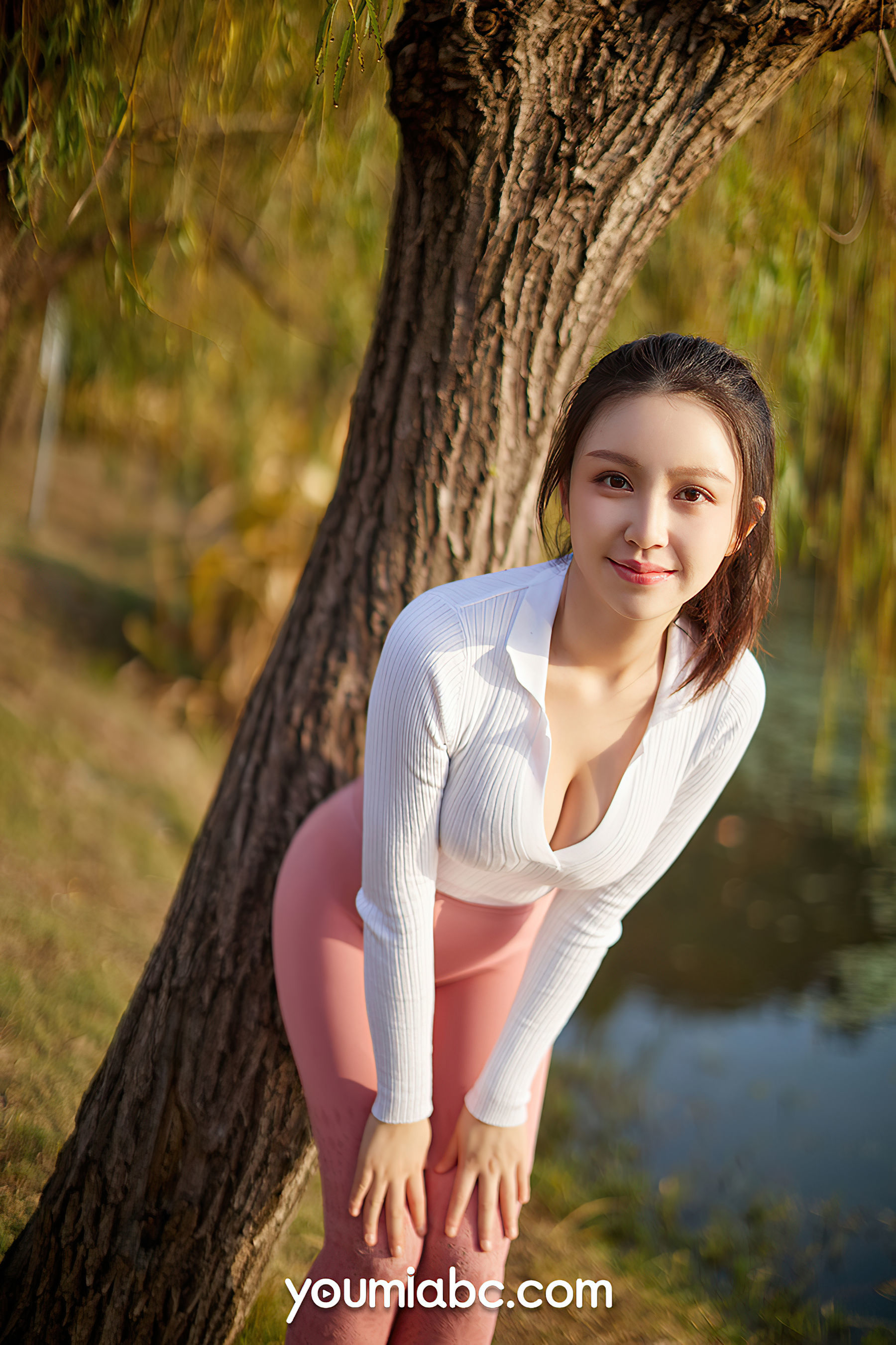 [尤蜜YouMiabc]  沈善熙 私人车饰_第1张