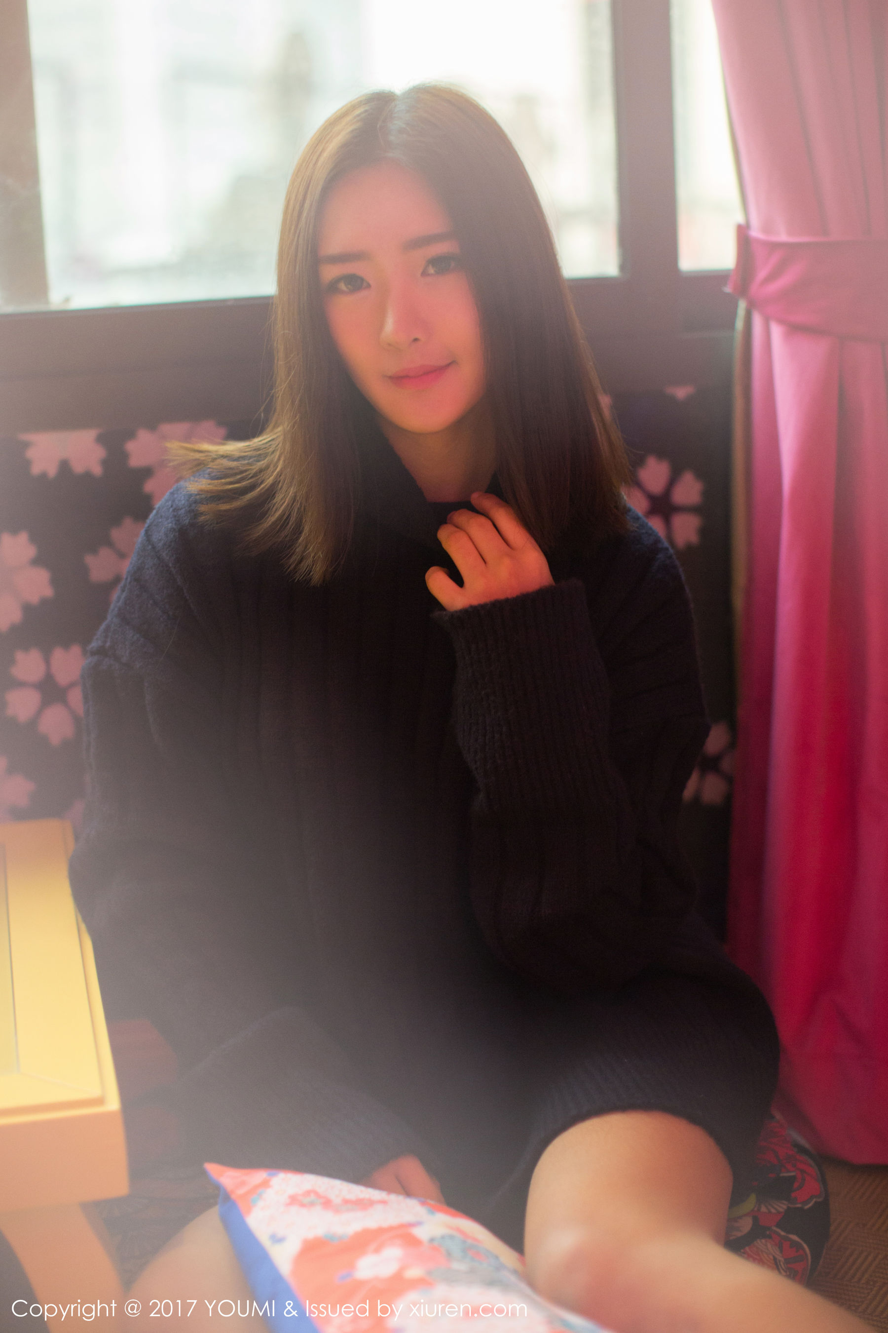 周琰琳LIN《情迷私房诱惑》 [尤蜜荟YouMi] Vol.033_第1张