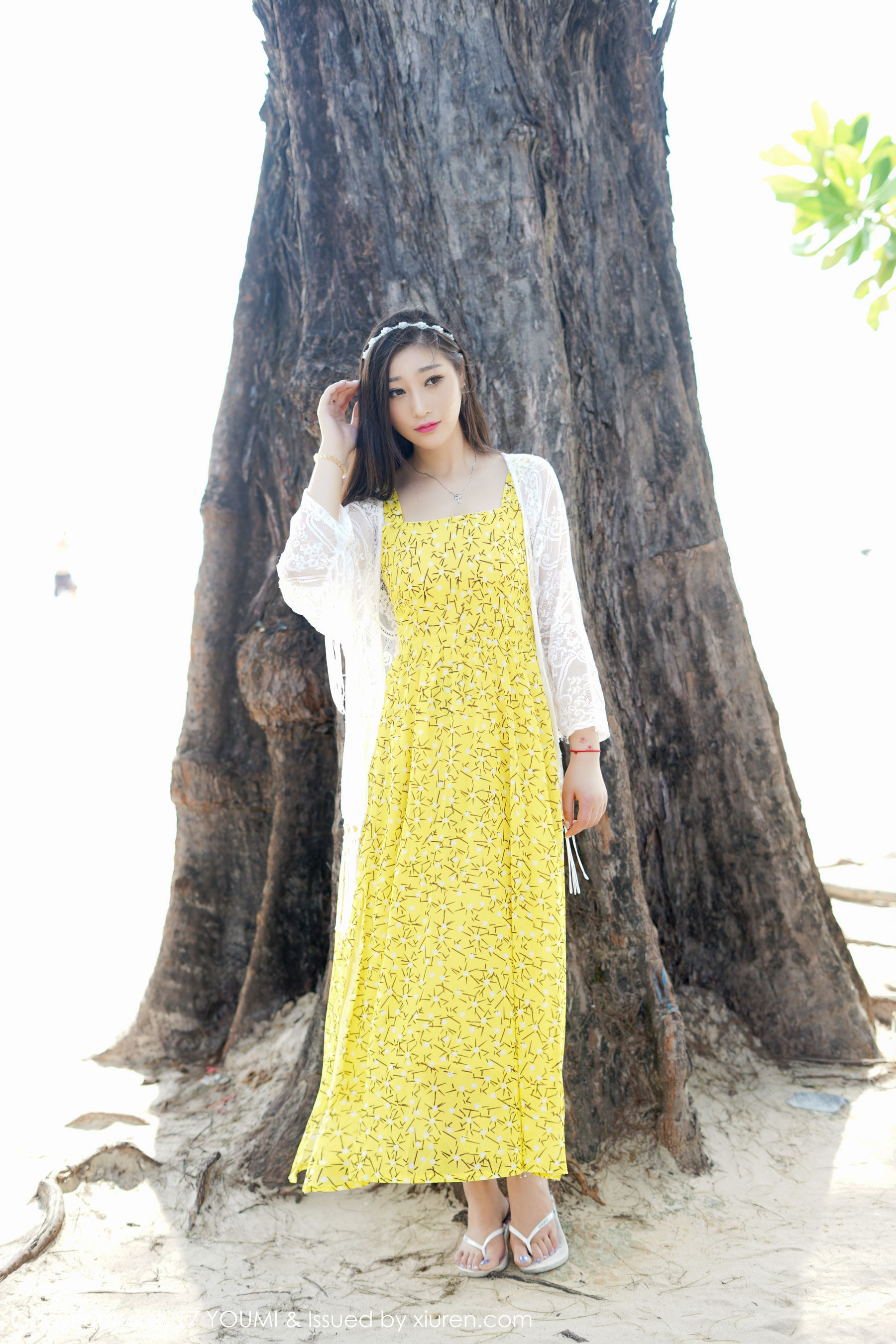 妲己_Toxic《普吉岛第1套》 [尤蜜荟YouMi] VOL.054_第1张