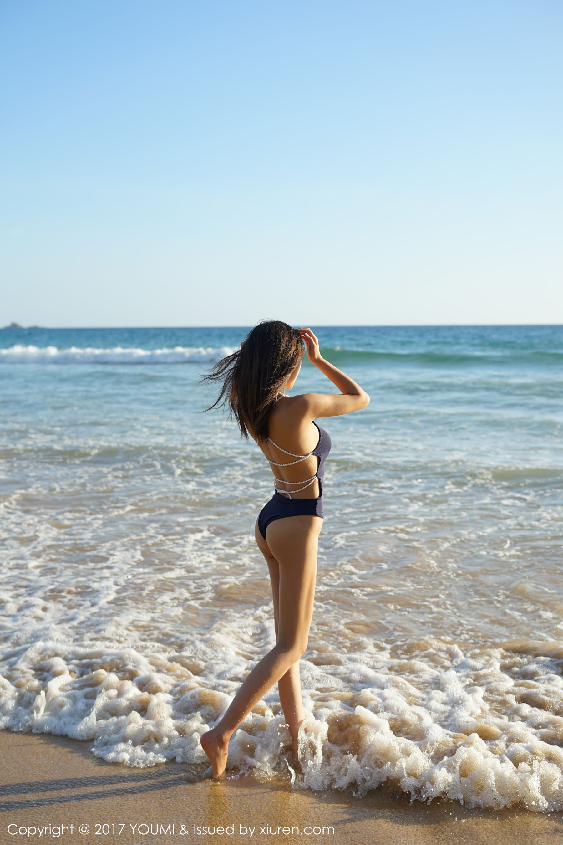 Yumi-尤美《普吉岛旅拍》第2套 [尤蜜荟YouMi] VOL.057_第4张